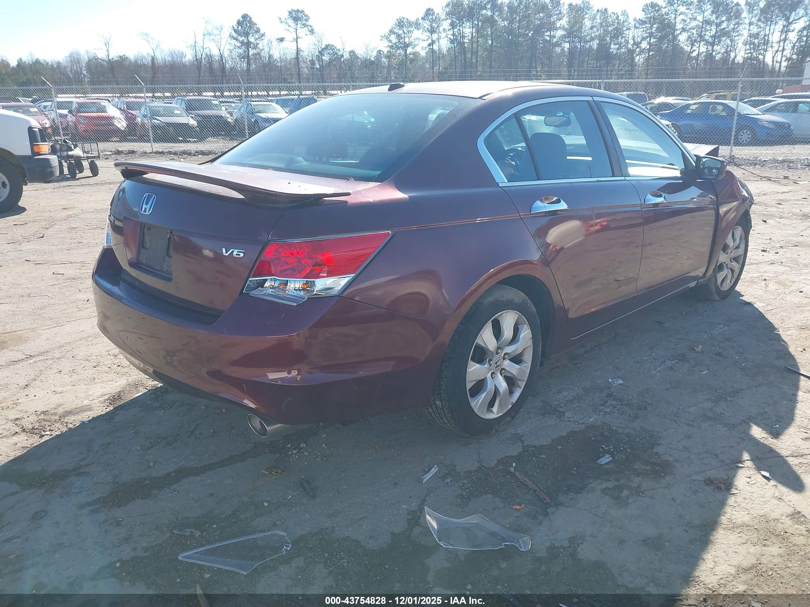 HONDA ACCORD image 4