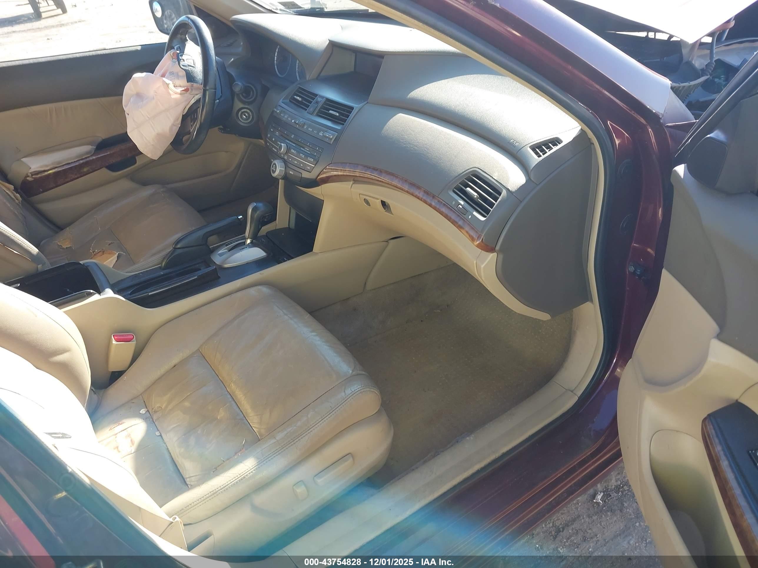 HONDA ACCORD image 5