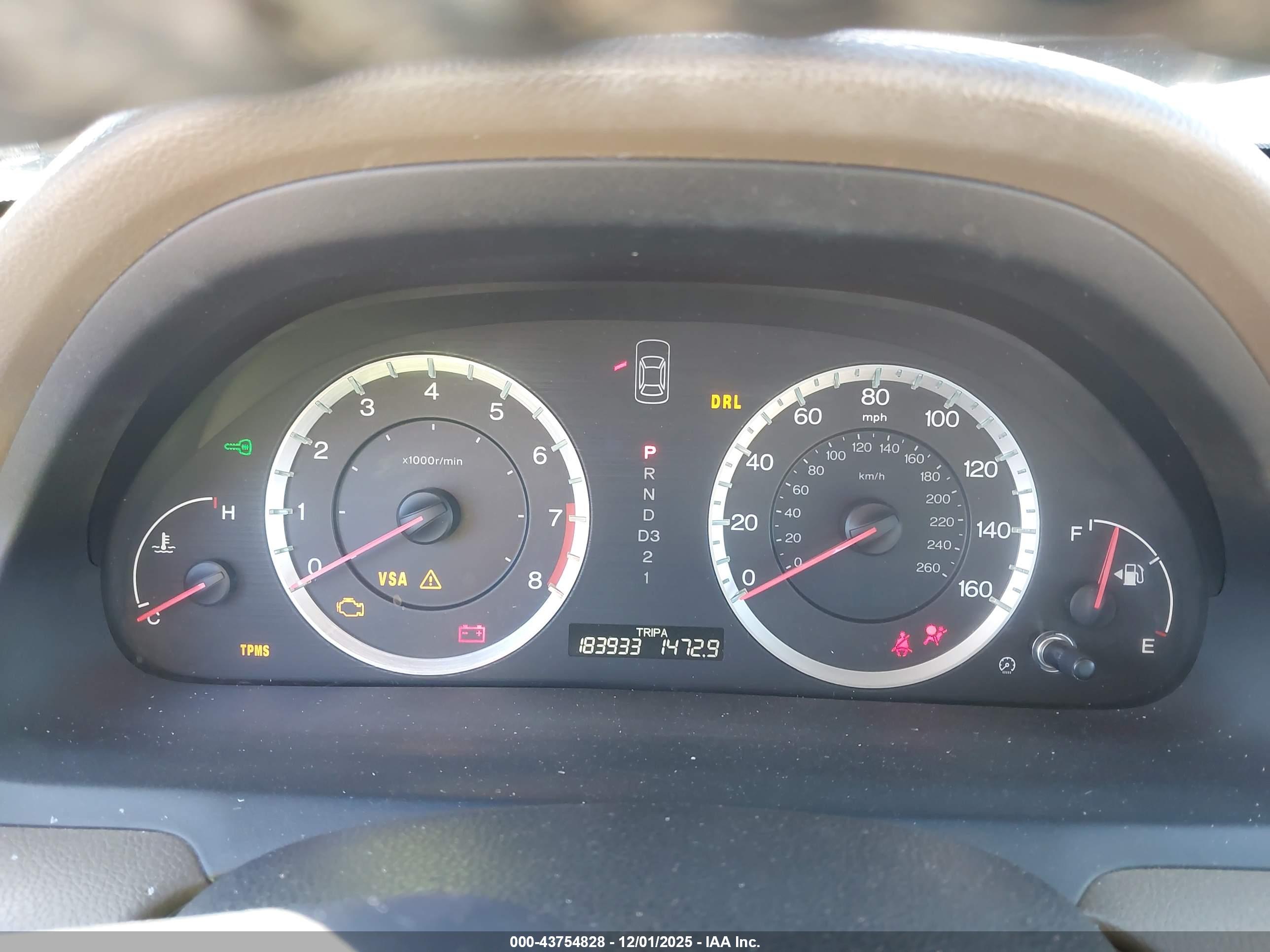 HONDA ACCORD image 7
