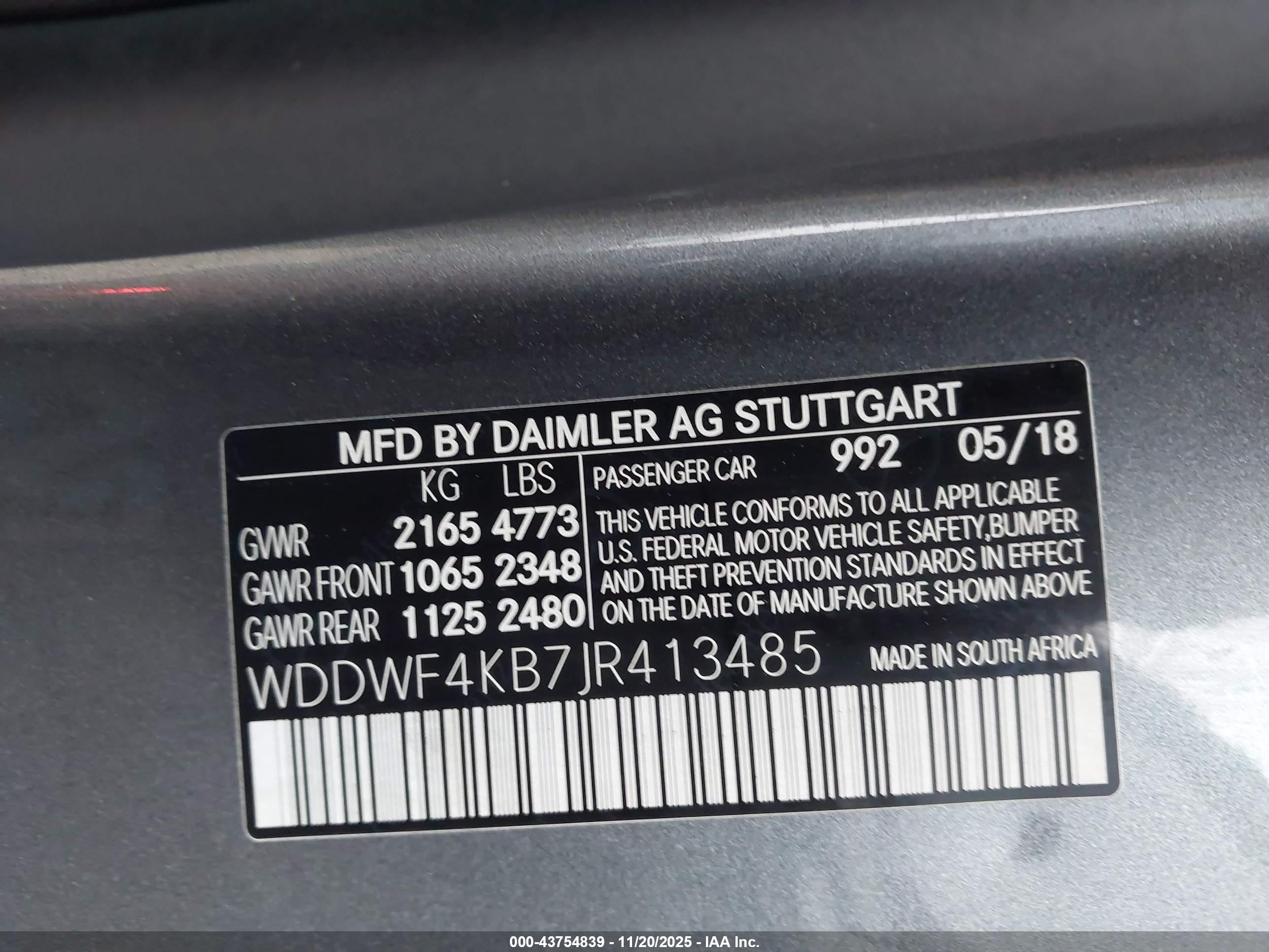 MERCEDES-BENZ C image 9