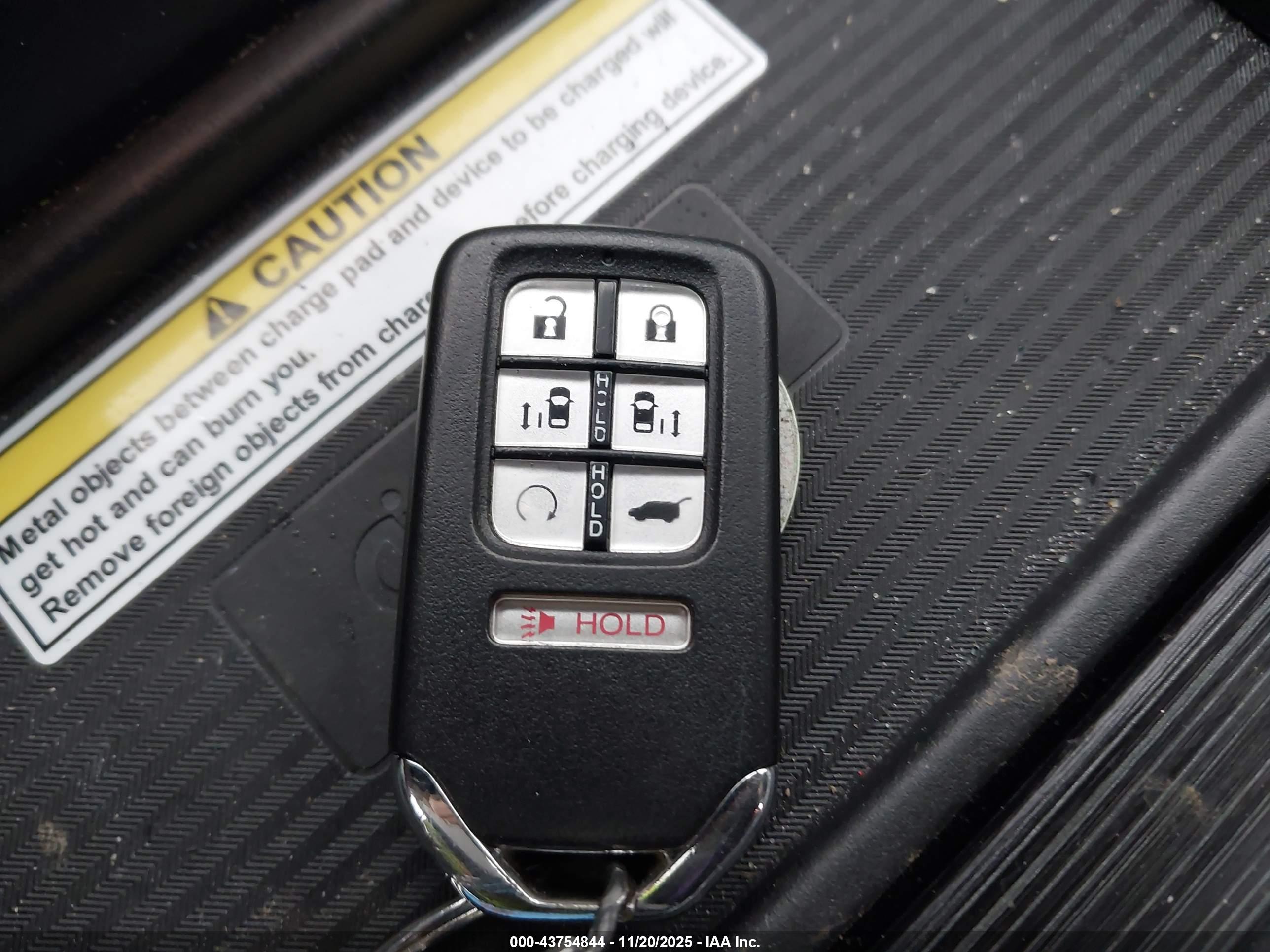 HONDA ODYSSEY image 11
