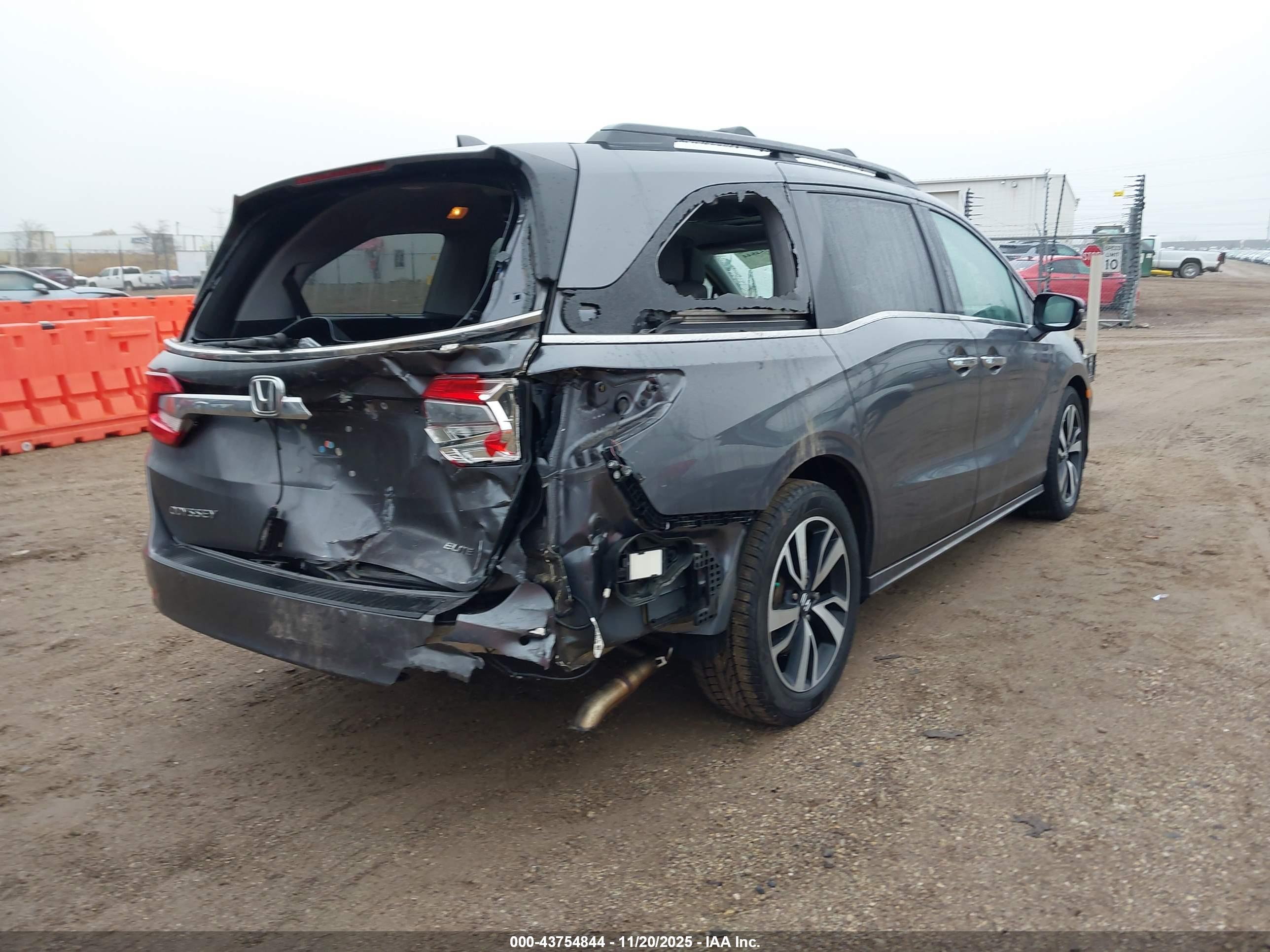 HONDA ODYSSEY image 4