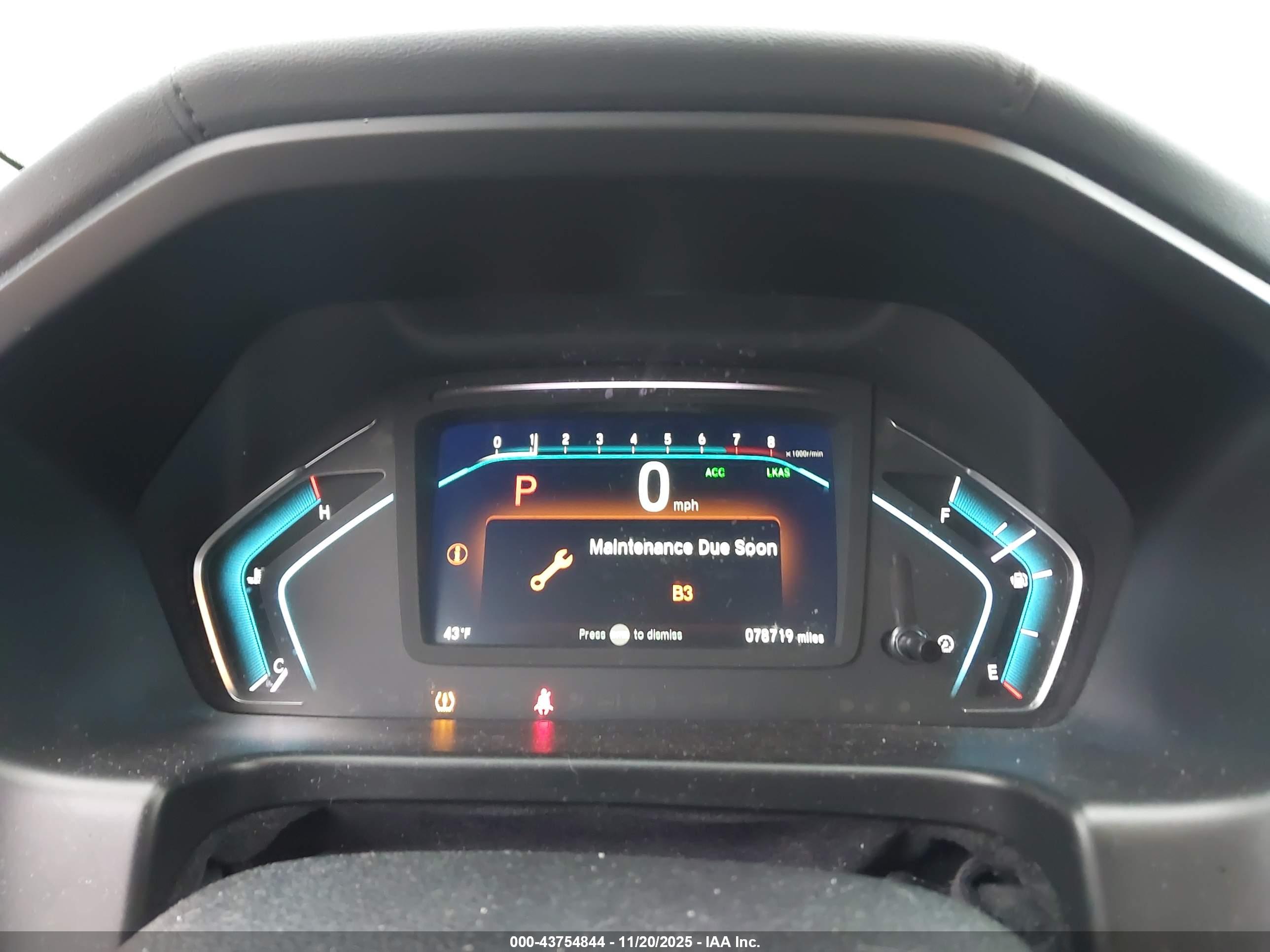 HONDA ODYSSEY image 7
