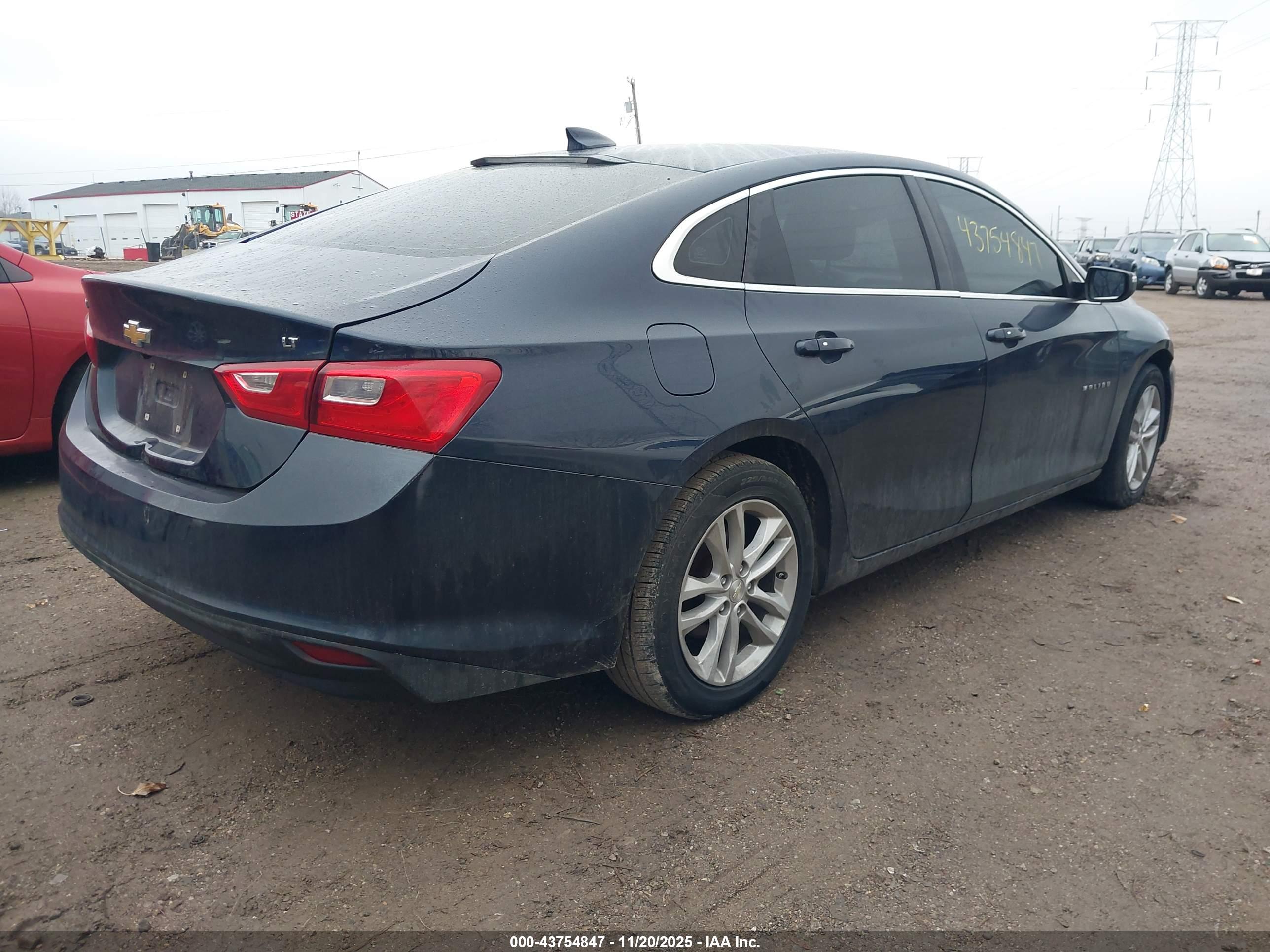 CHEVROLET MALIBU image 4