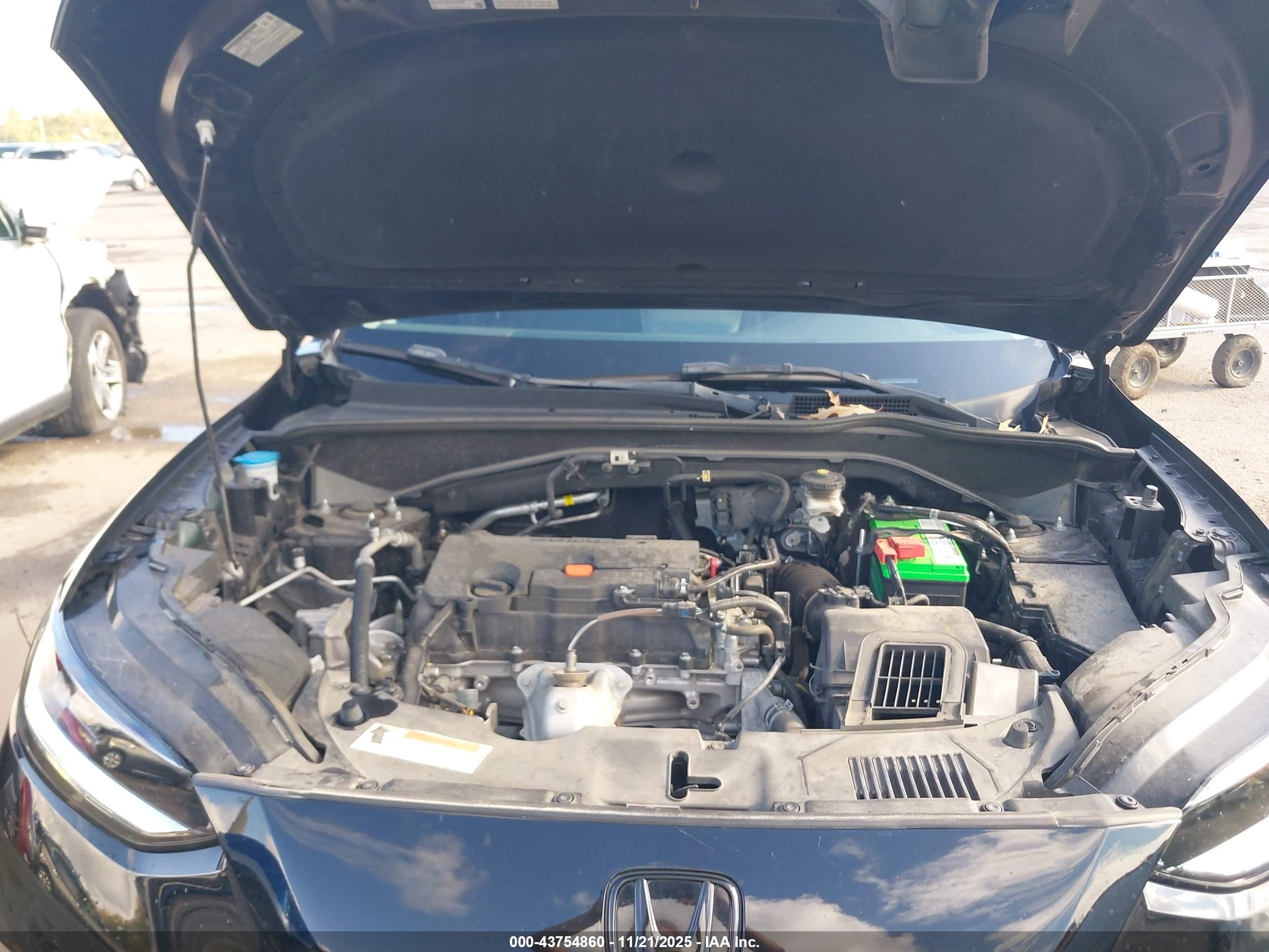 HONDA HR-V image 10