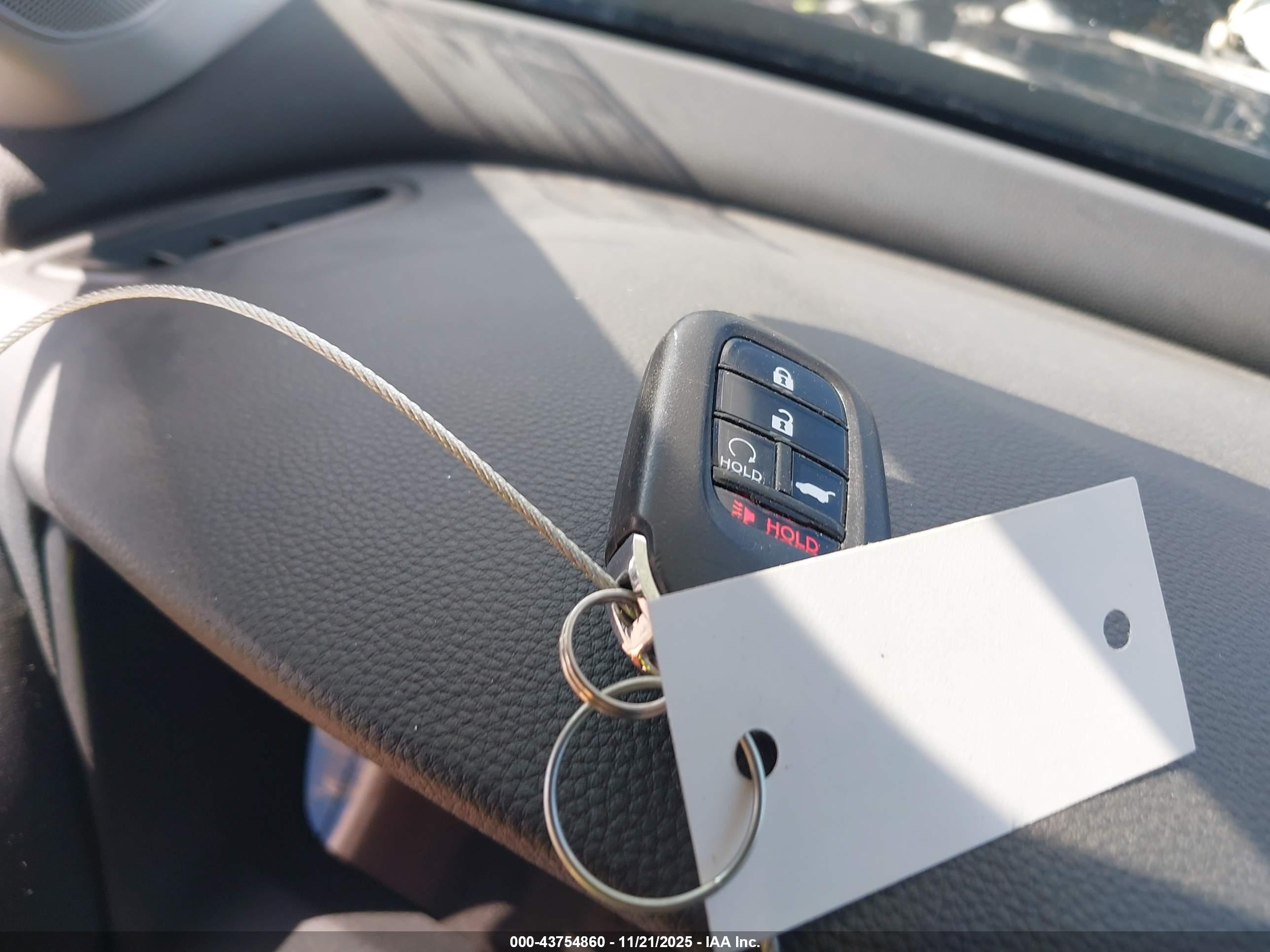 HONDA HR-V image 11