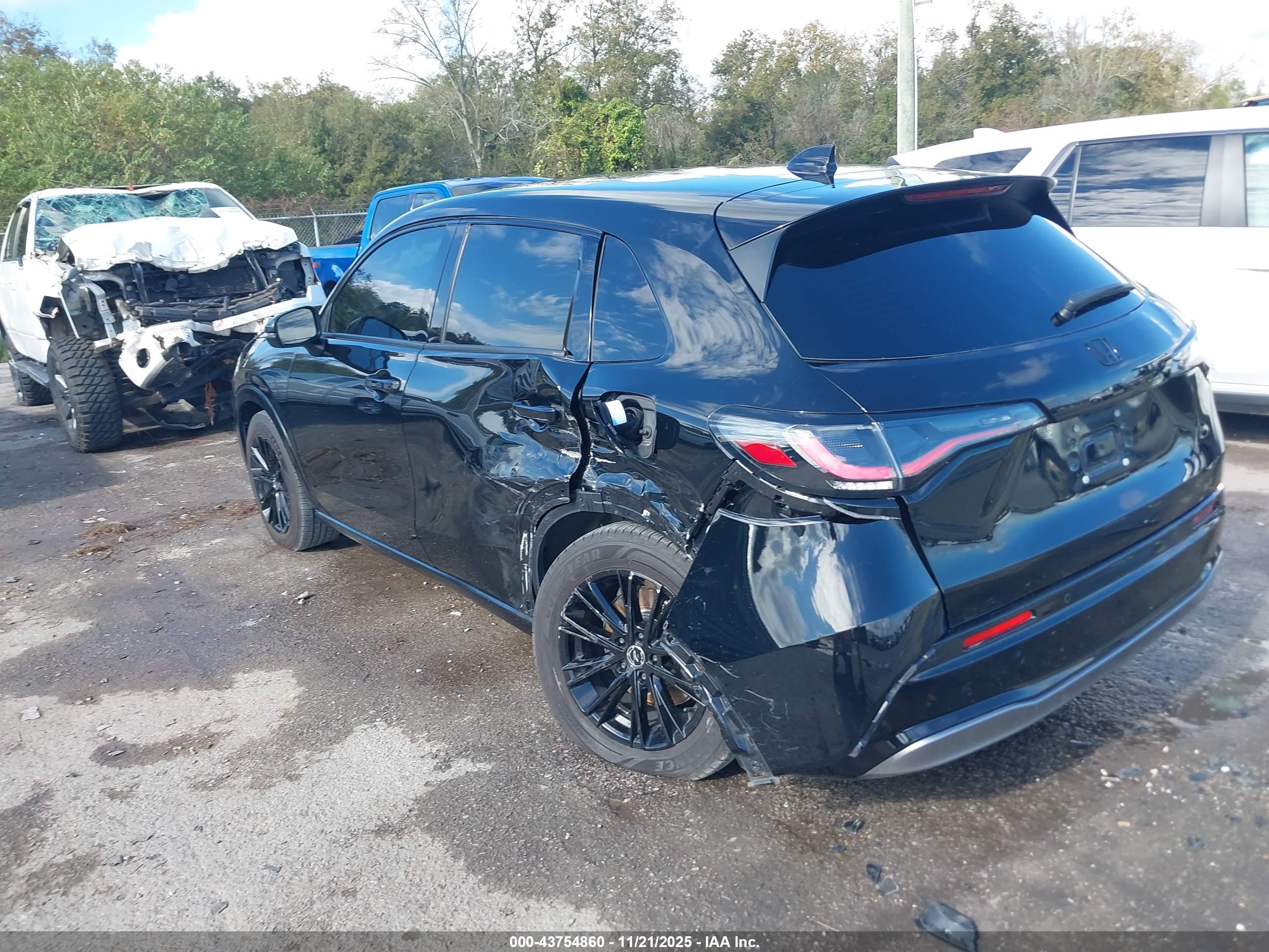 HONDA HR-V image 3