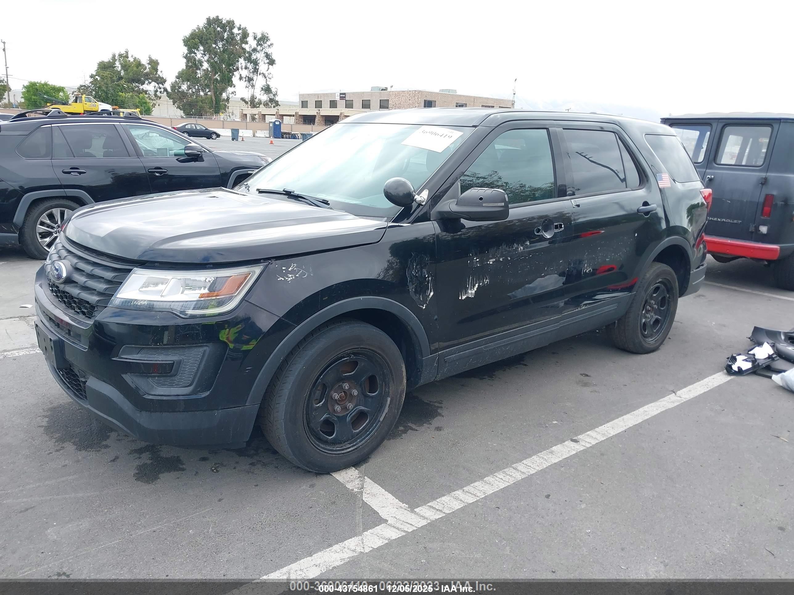FORD POLICE image 2