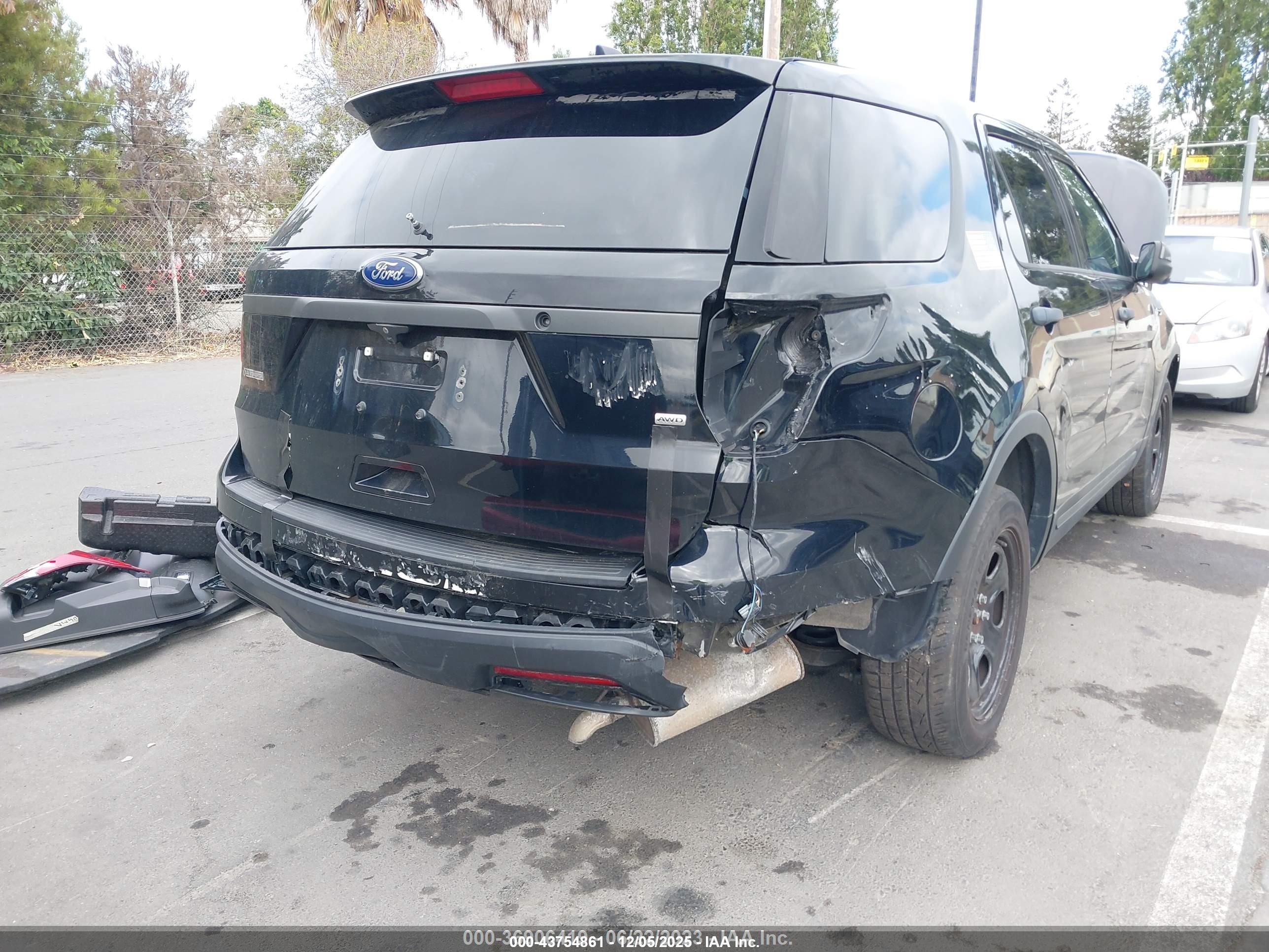 FORD POLICE image 6