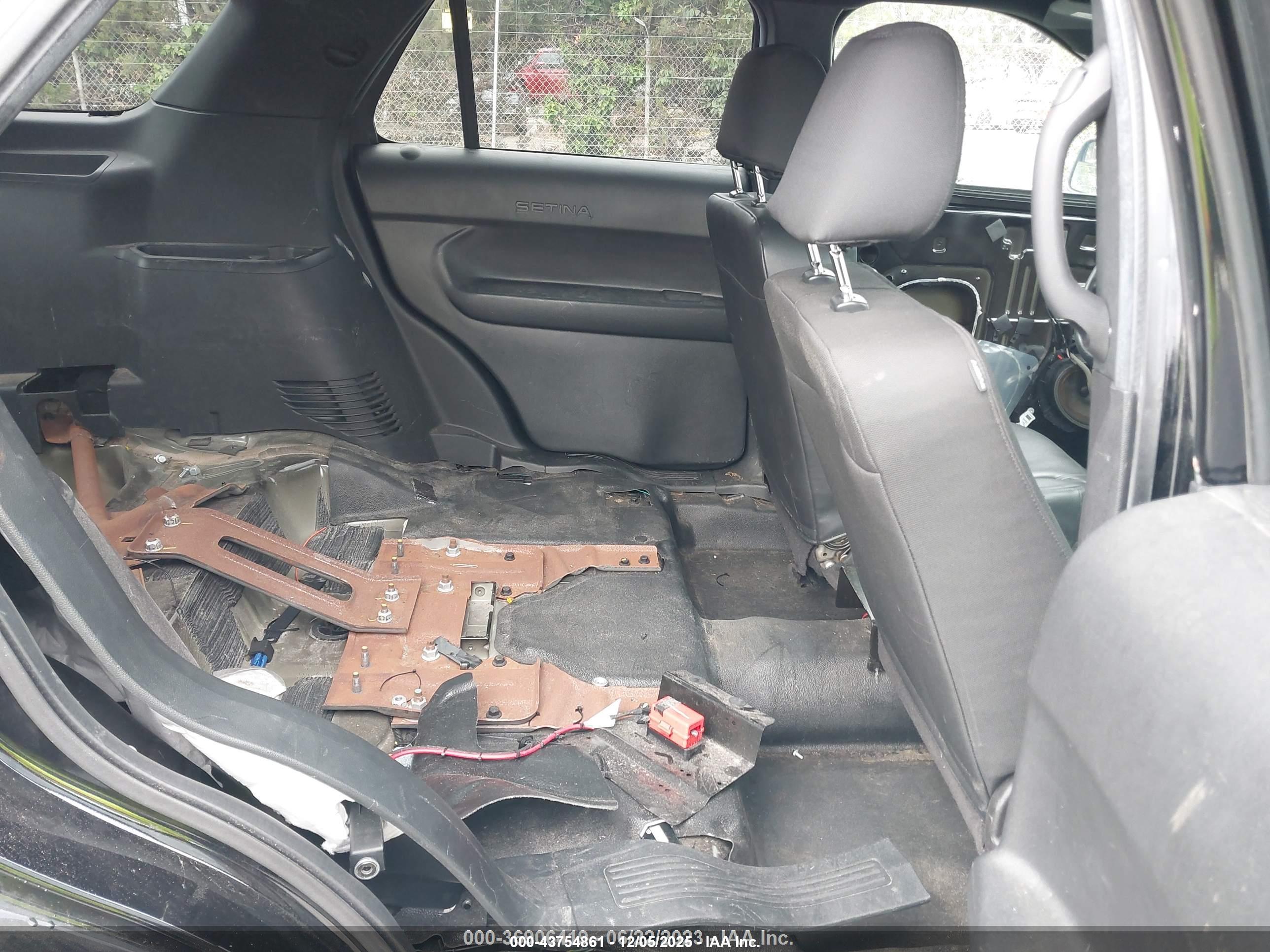 FORD POLICE image 8
