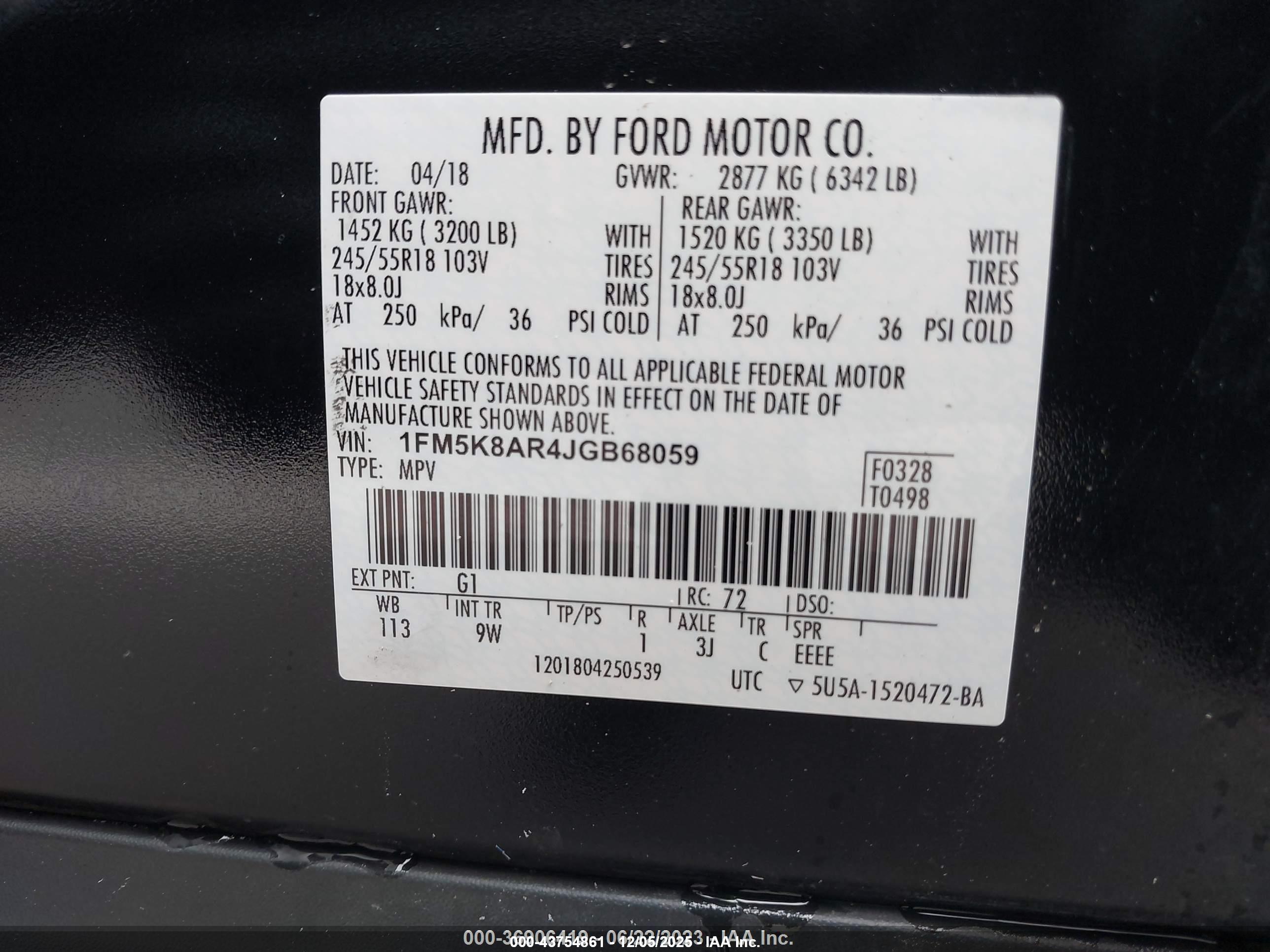 FORD POLICE image 9