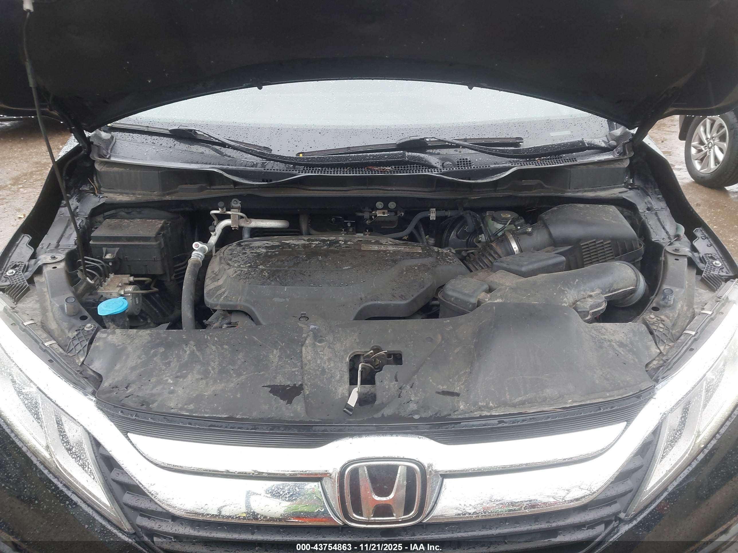 HONDA ODYSSEY image 10