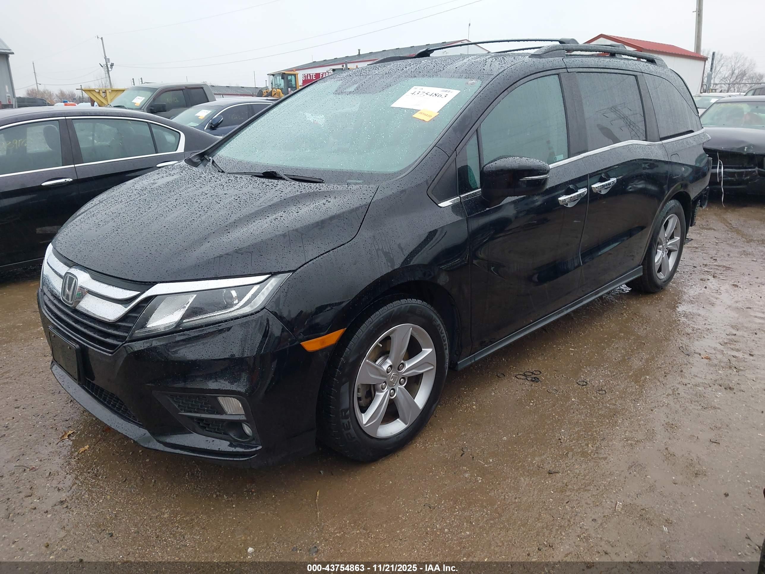 HONDA ODYSSEY image 2