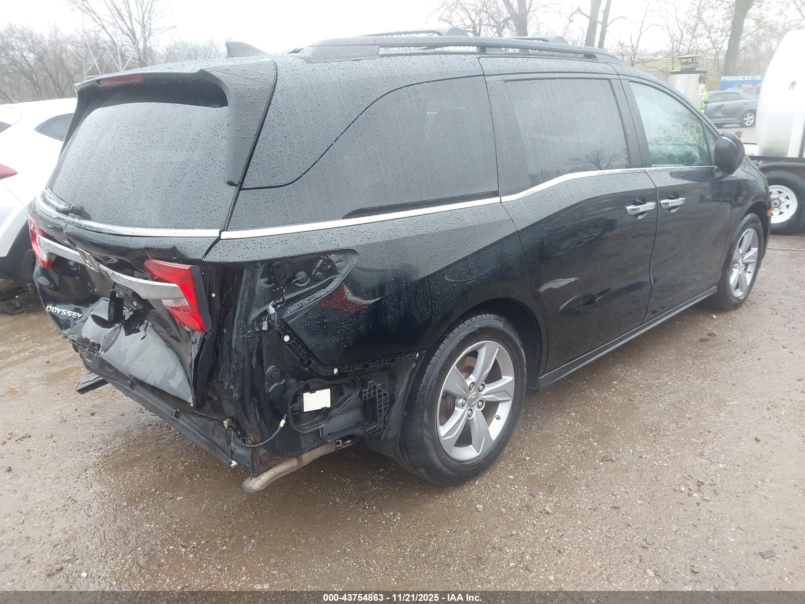 HONDA ODYSSEY image 4