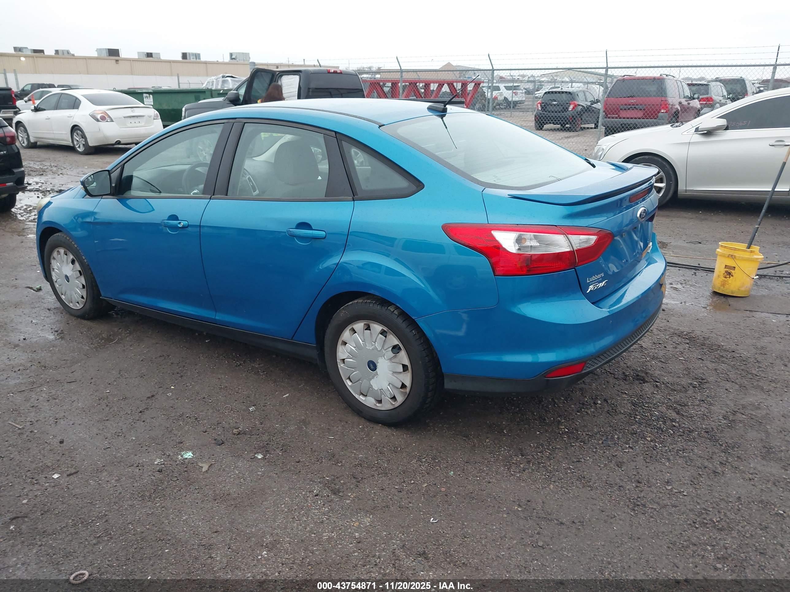 FORD FOCUS image 3