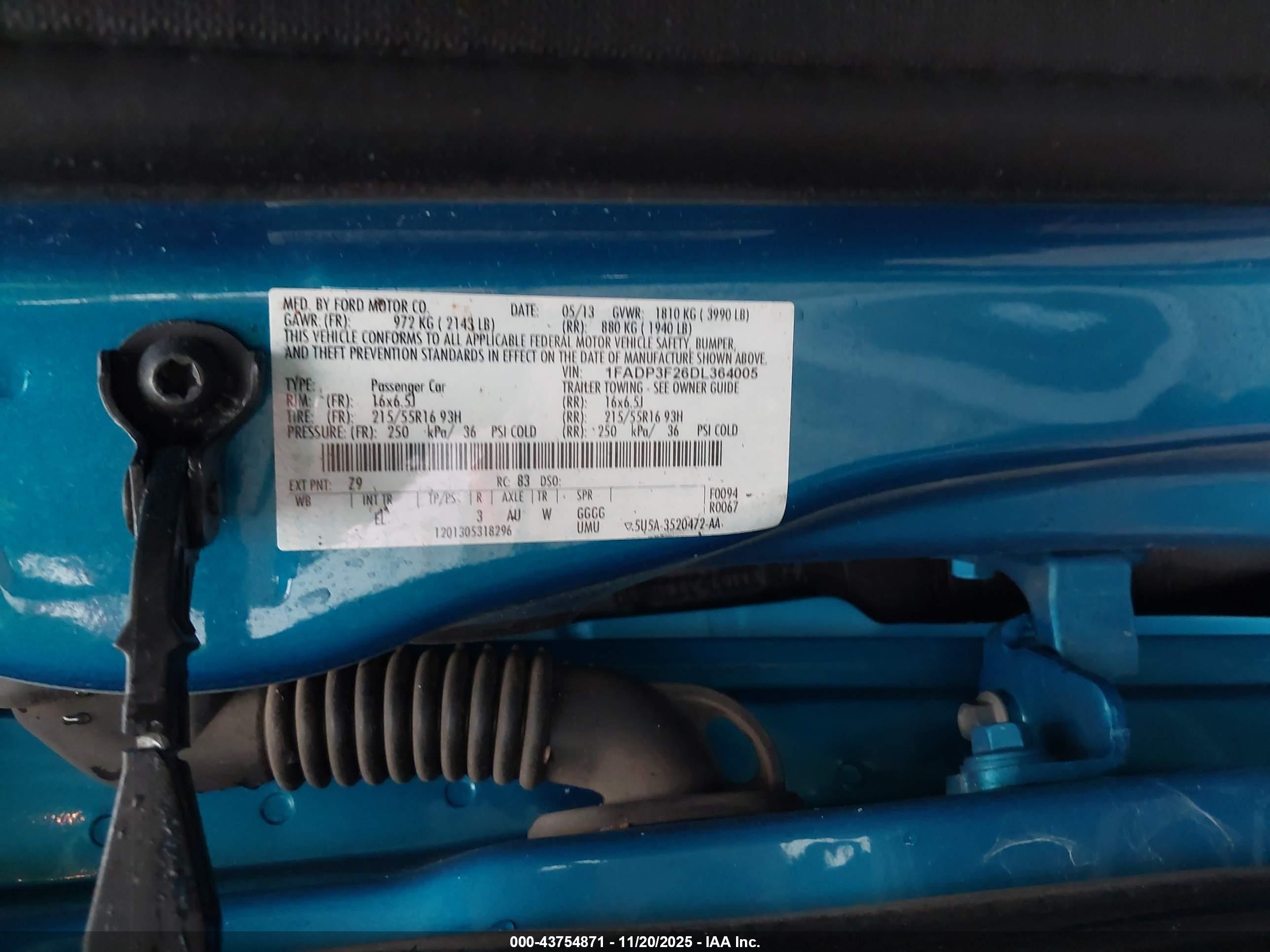 FORD FOCUS image 9