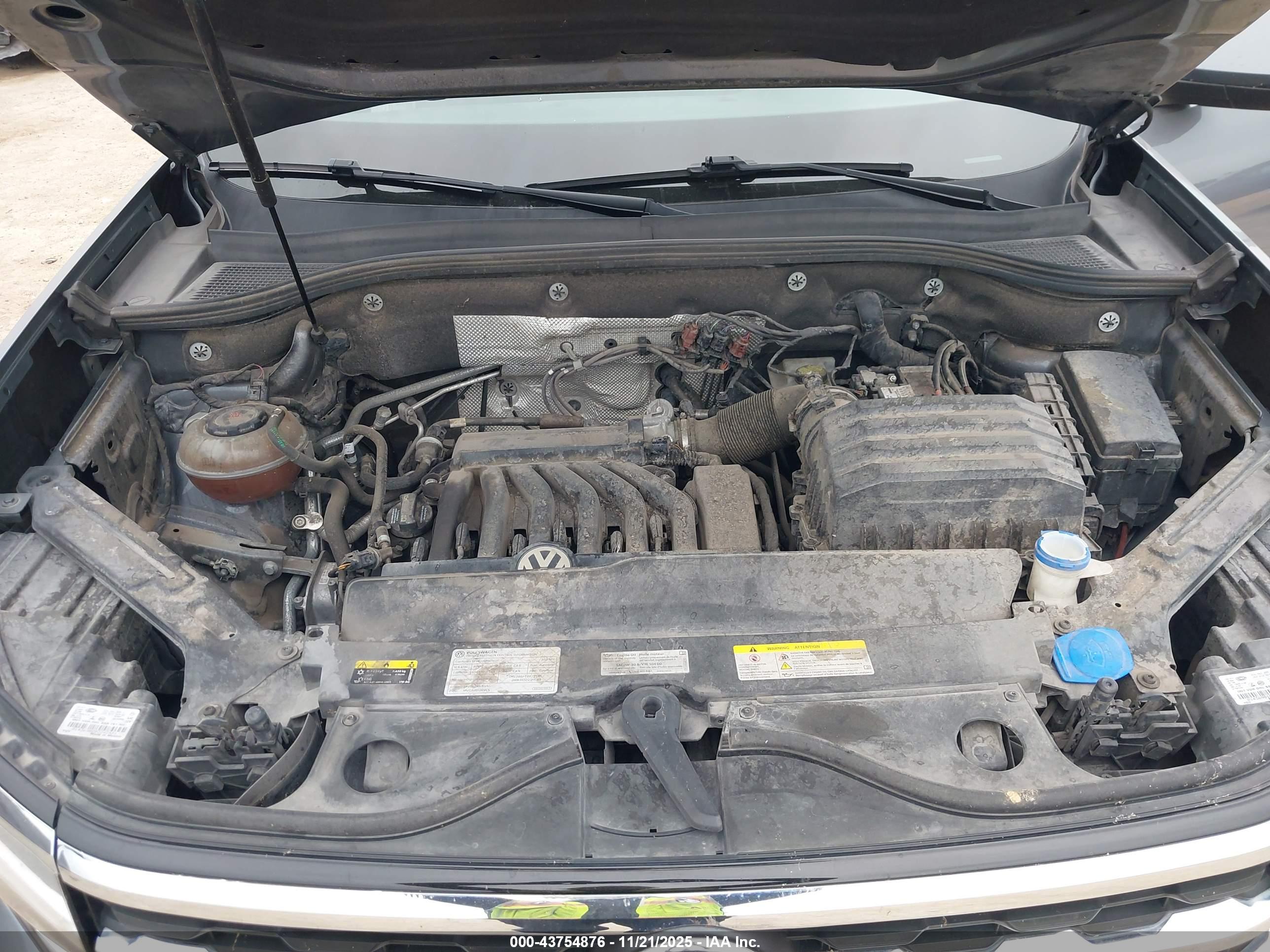VOLKSWAGEN ATLAS image 10