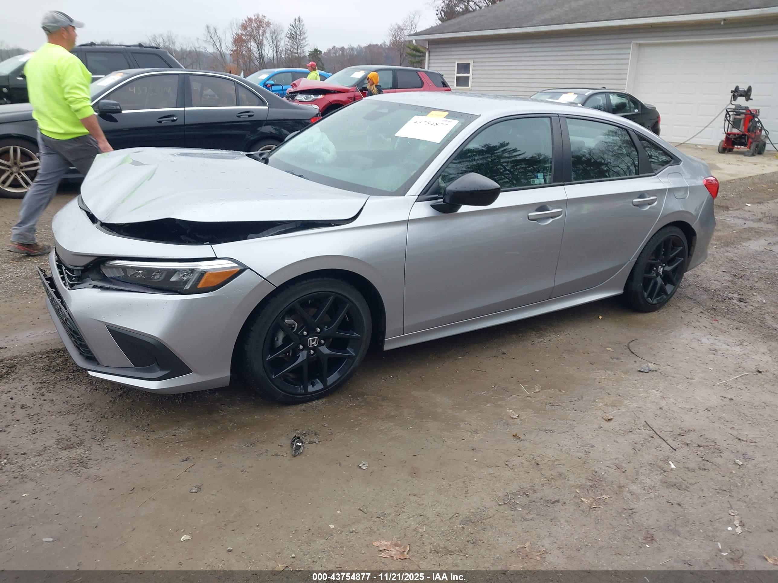 HONDA CIVIC image 2