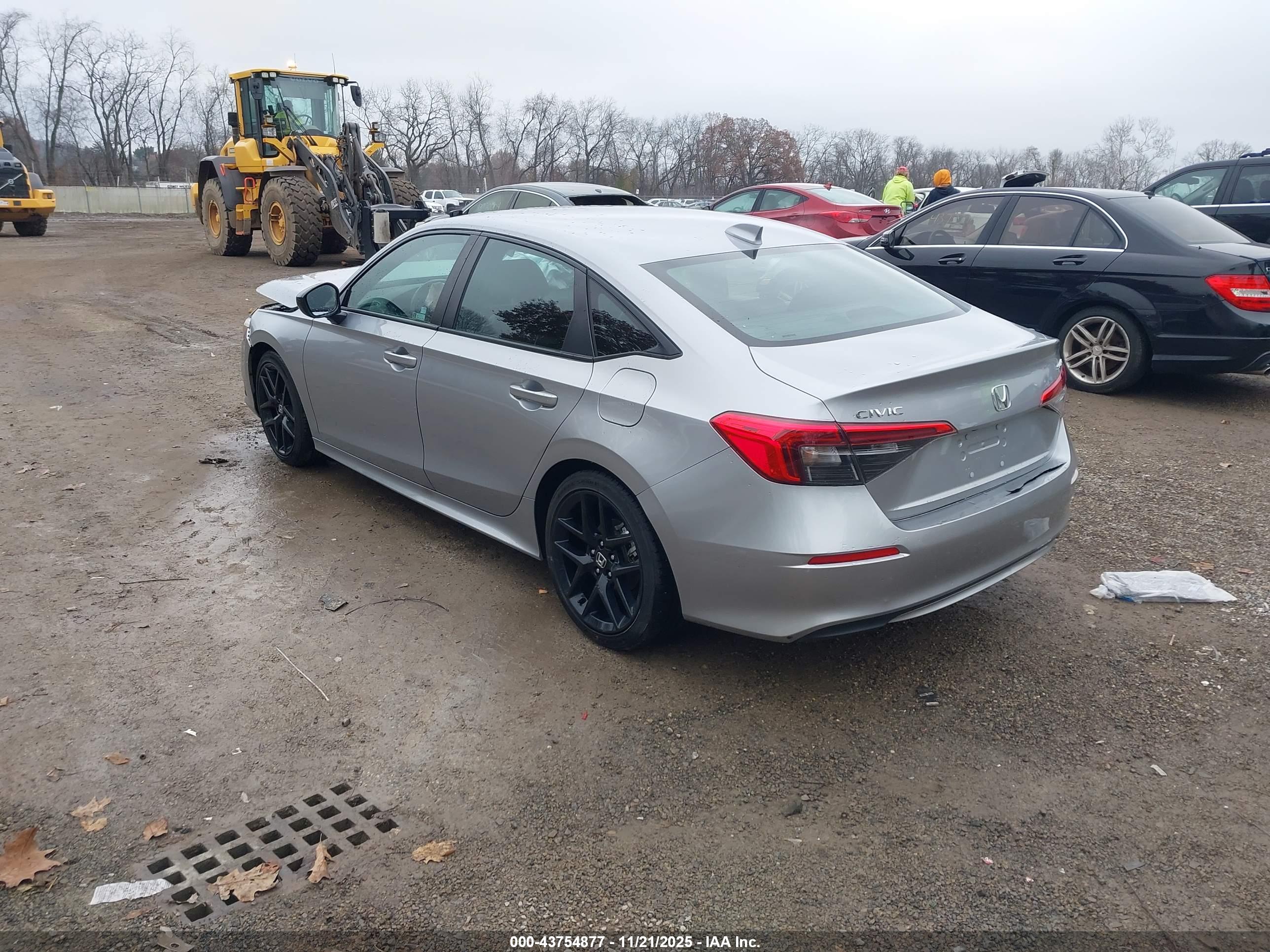 HONDA CIVIC image 3