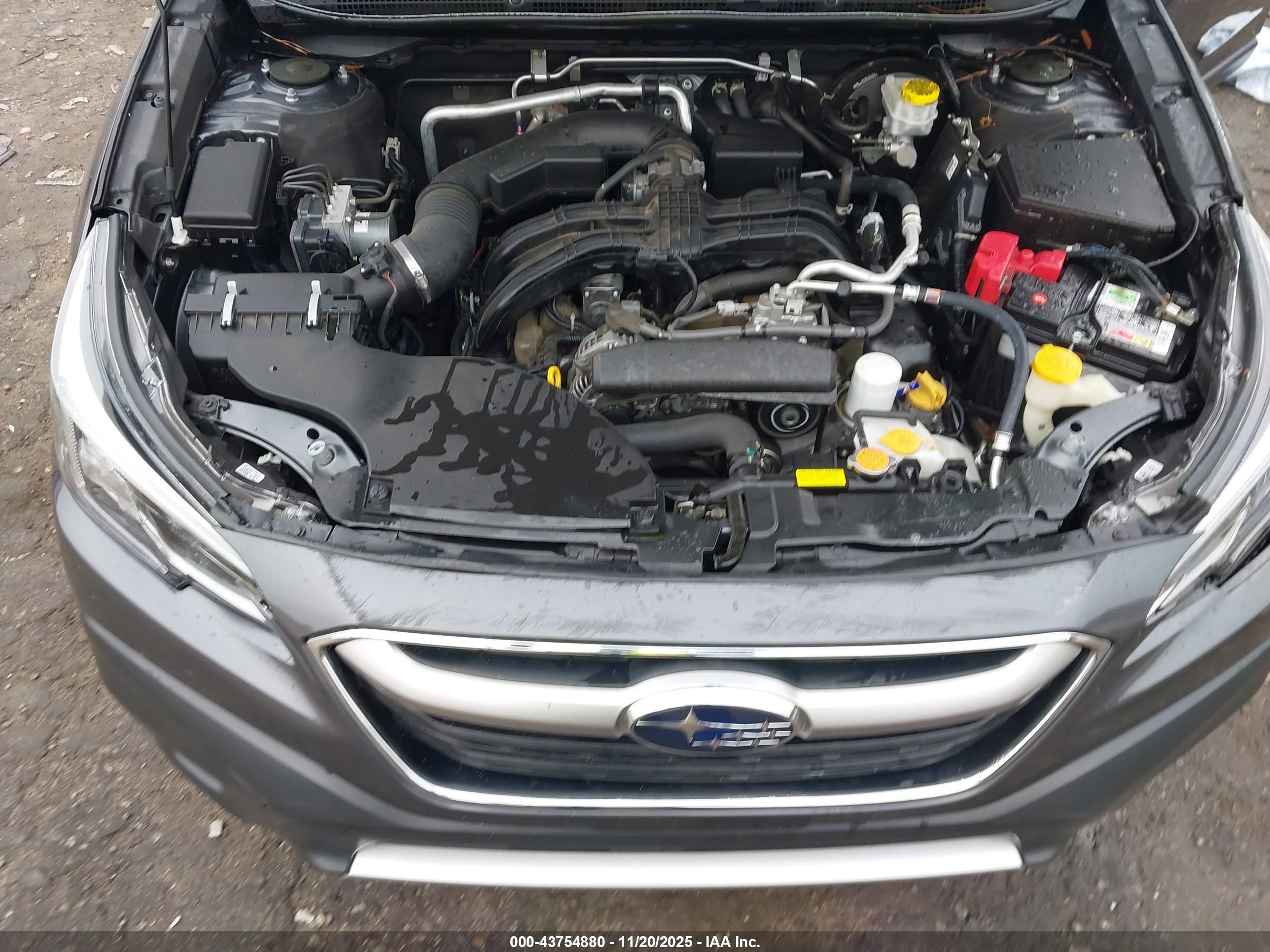 SUBARU OUTBACK image 10