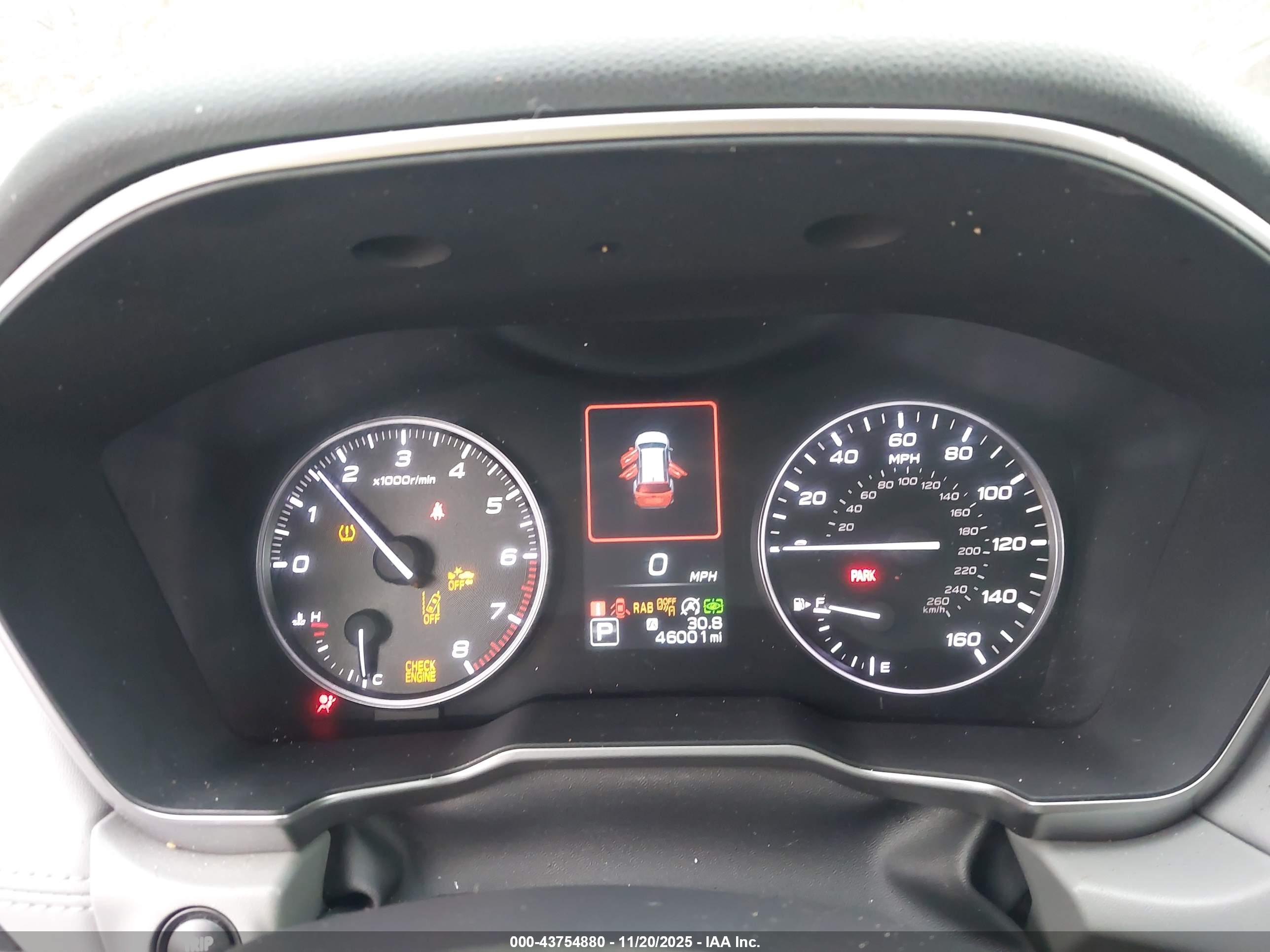 SUBARU OUTBACK image 7