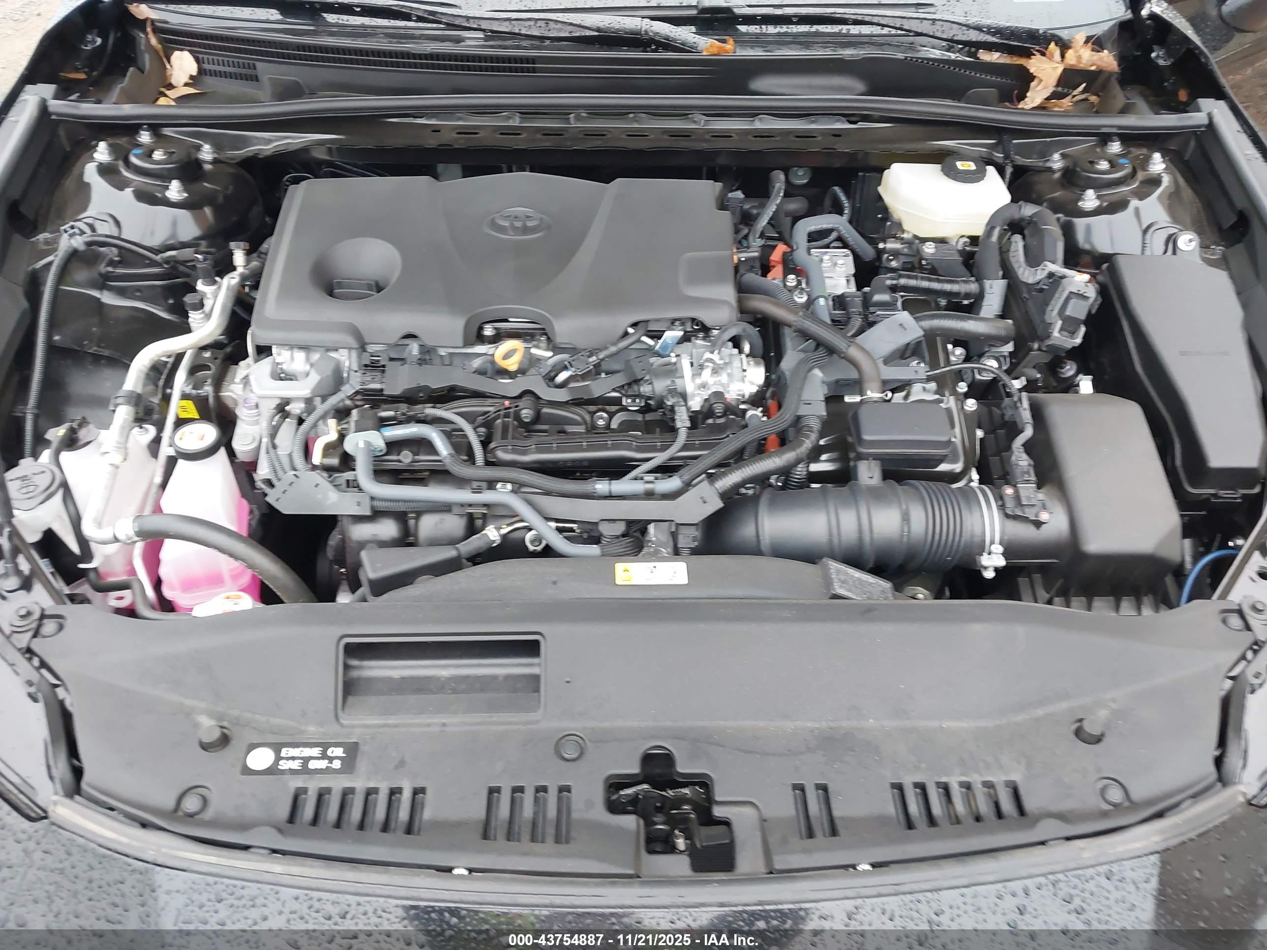 TOYOTA CAMRY image 10
