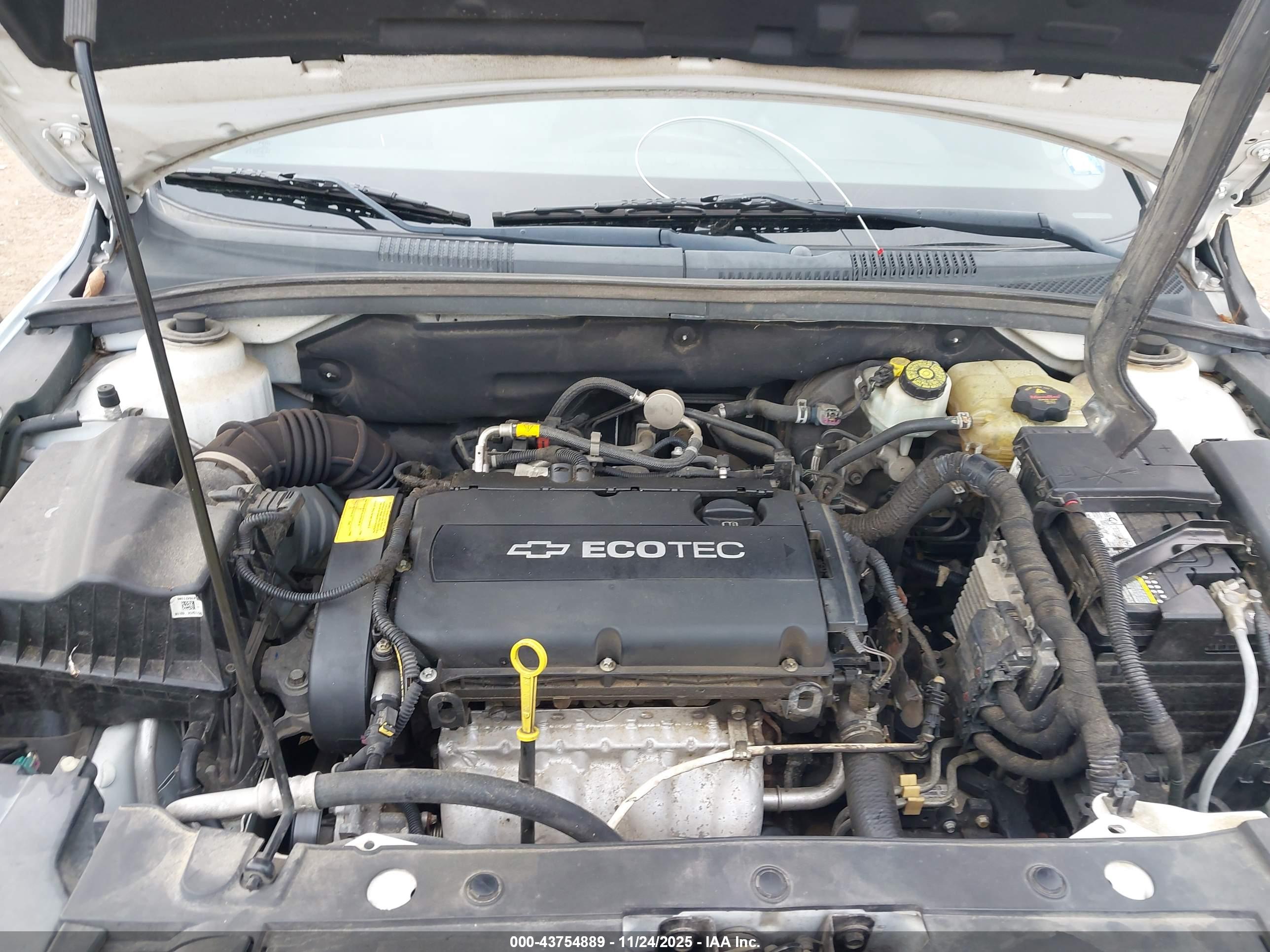 CHEVROLET CRUZE image 10