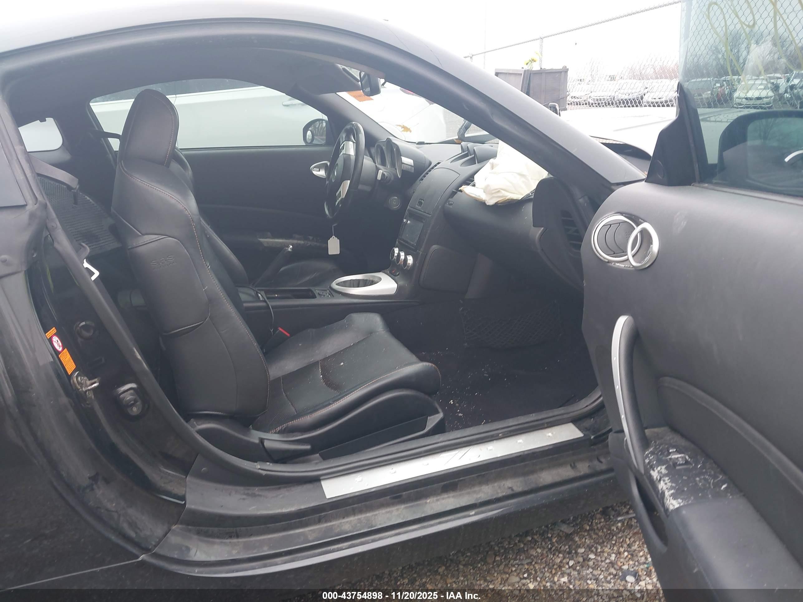 NISSAN 350Z image 5