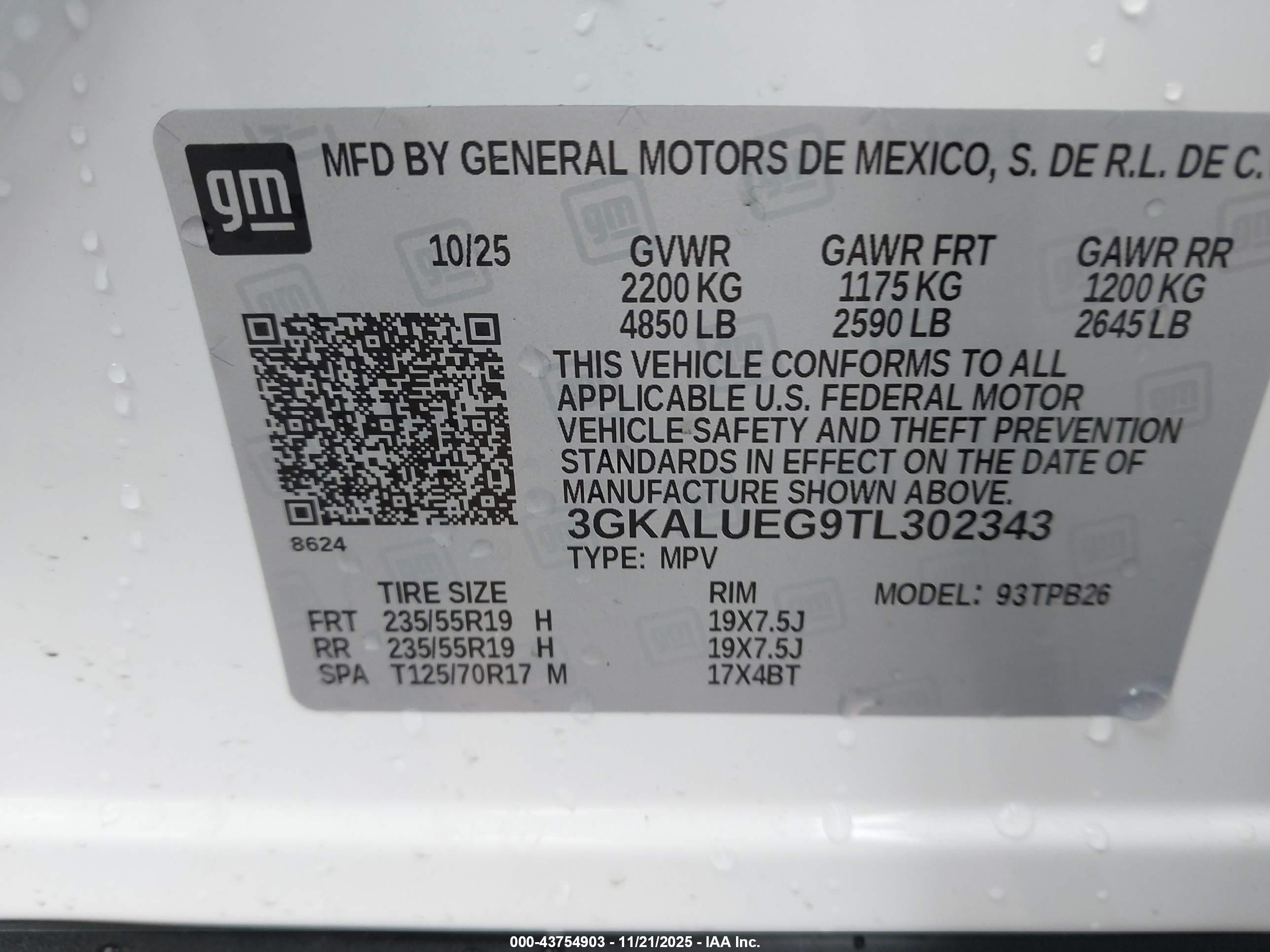 GMC TERRAIN image 9