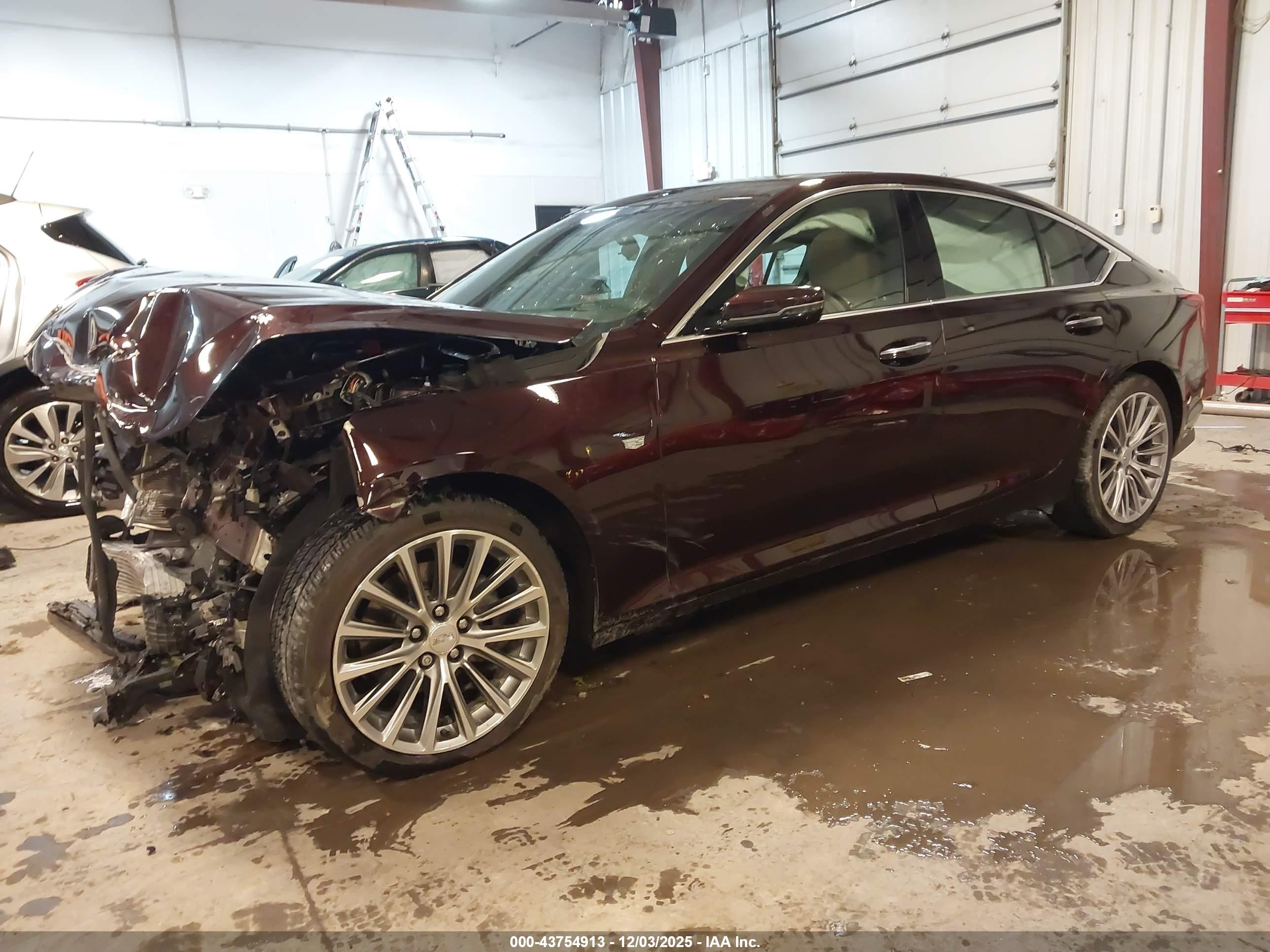 CADILLAC CT5 image 2