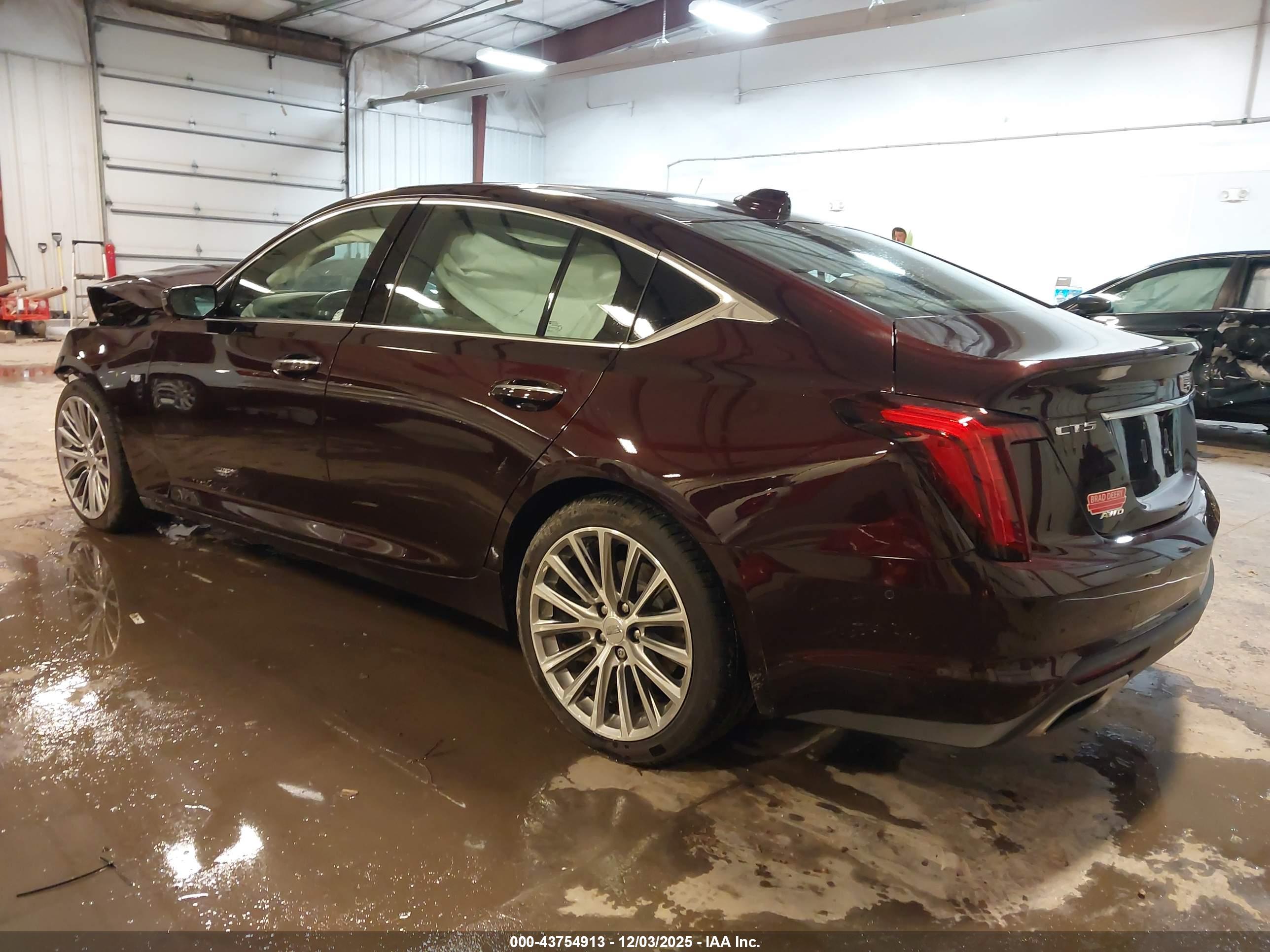 CADILLAC CT5 image 3