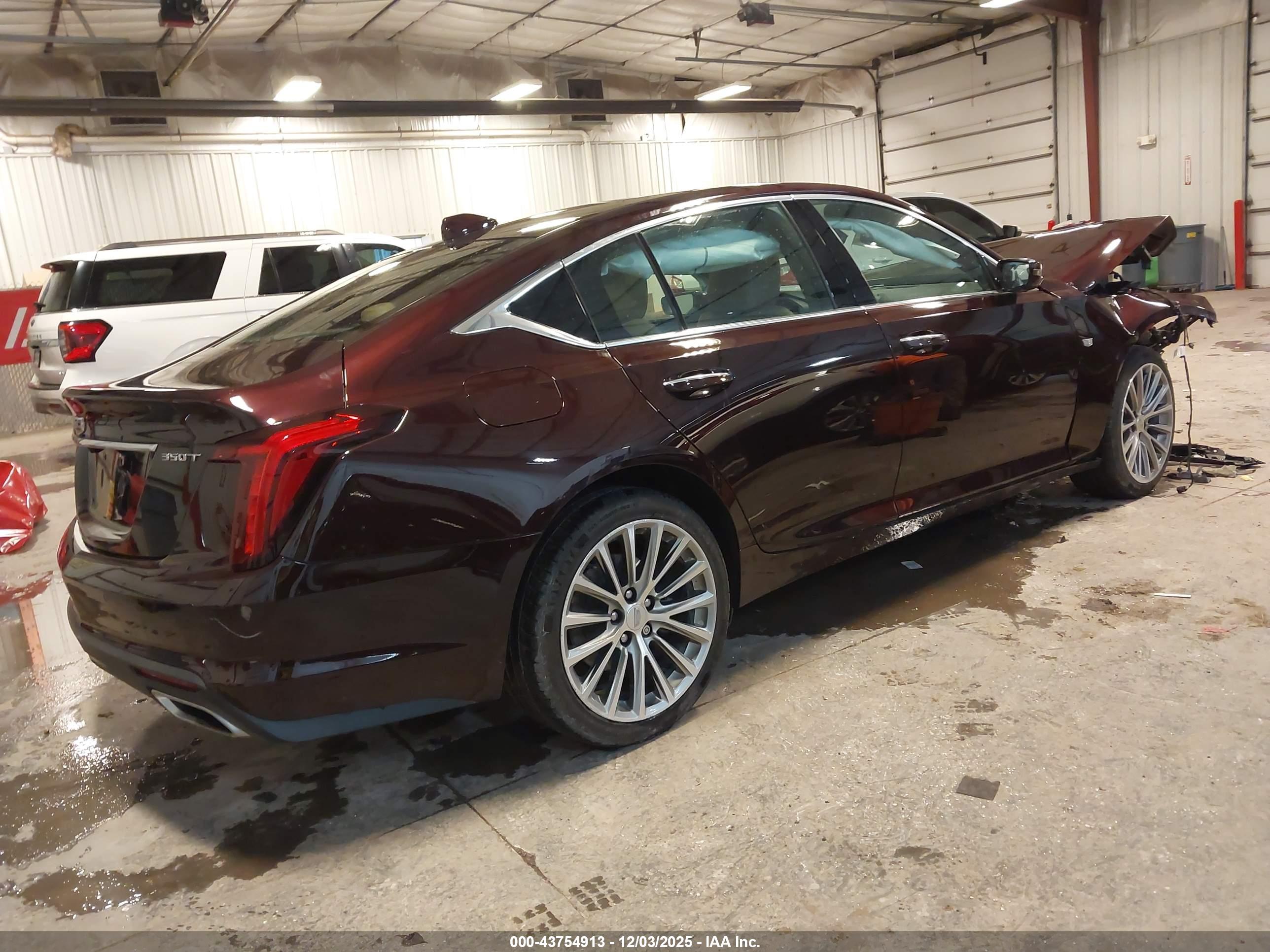 CADILLAC CT5 image 4