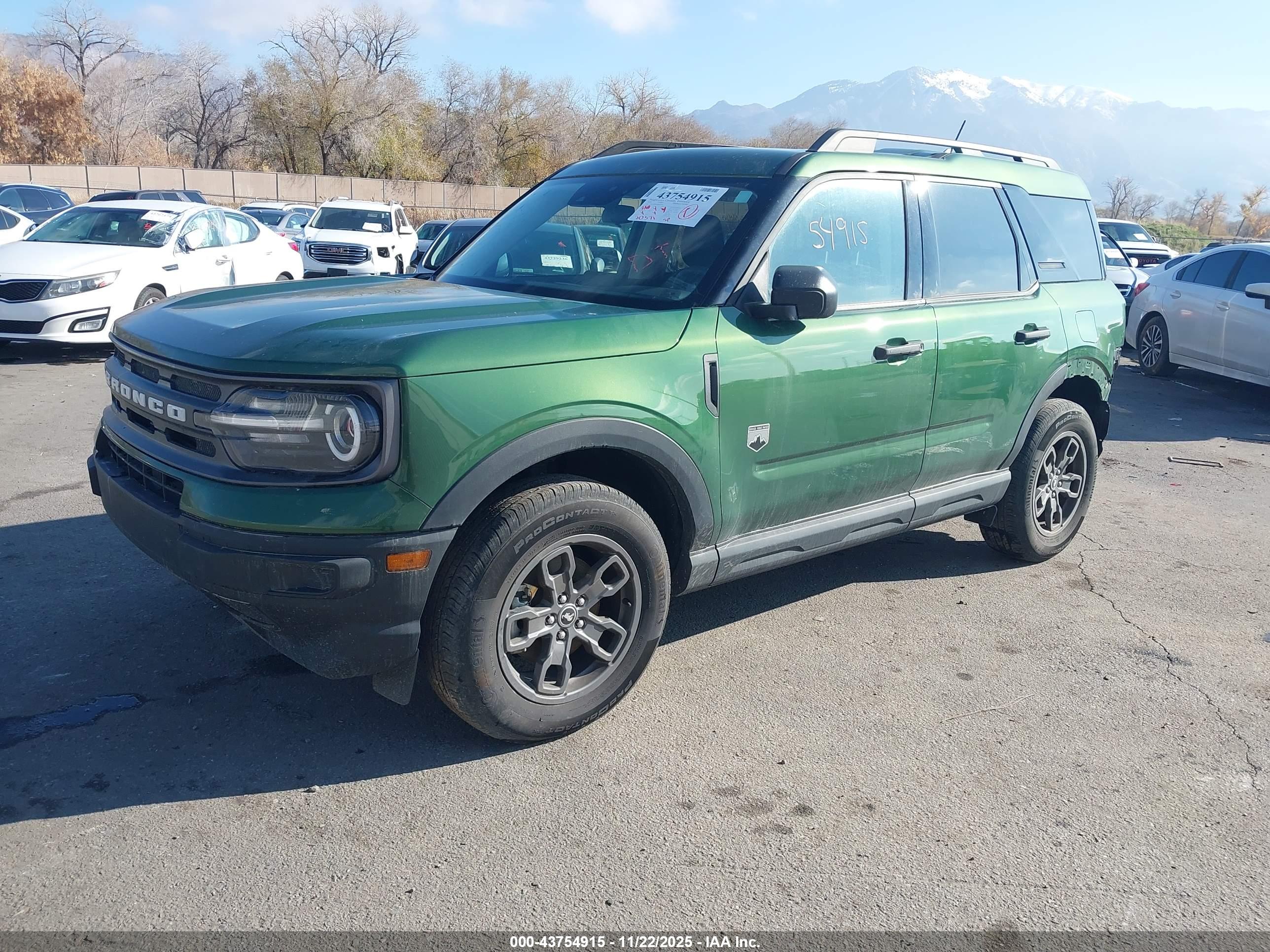 FORD BRONCO image 2