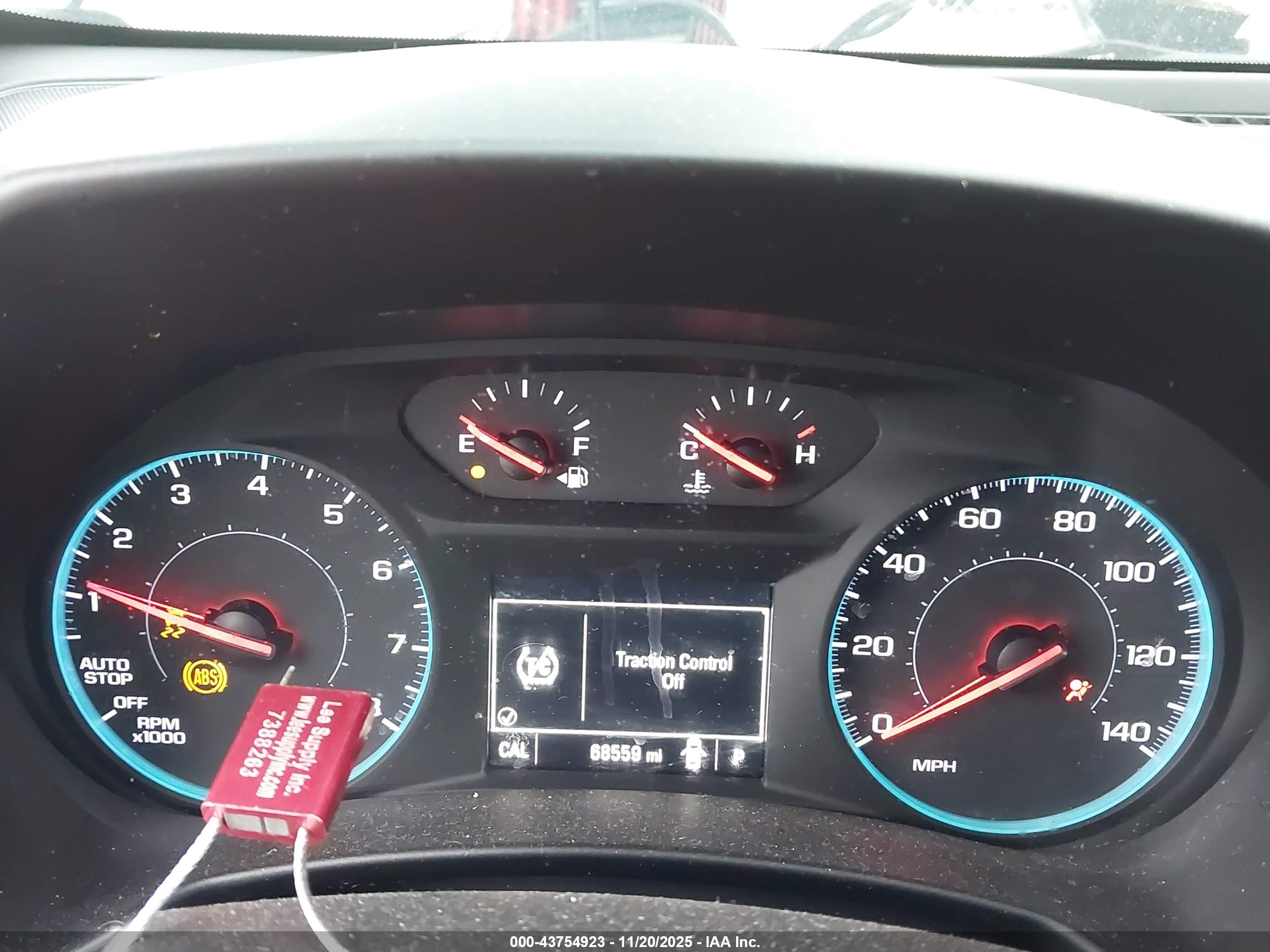 CHEVROLET EQUINOX image 7