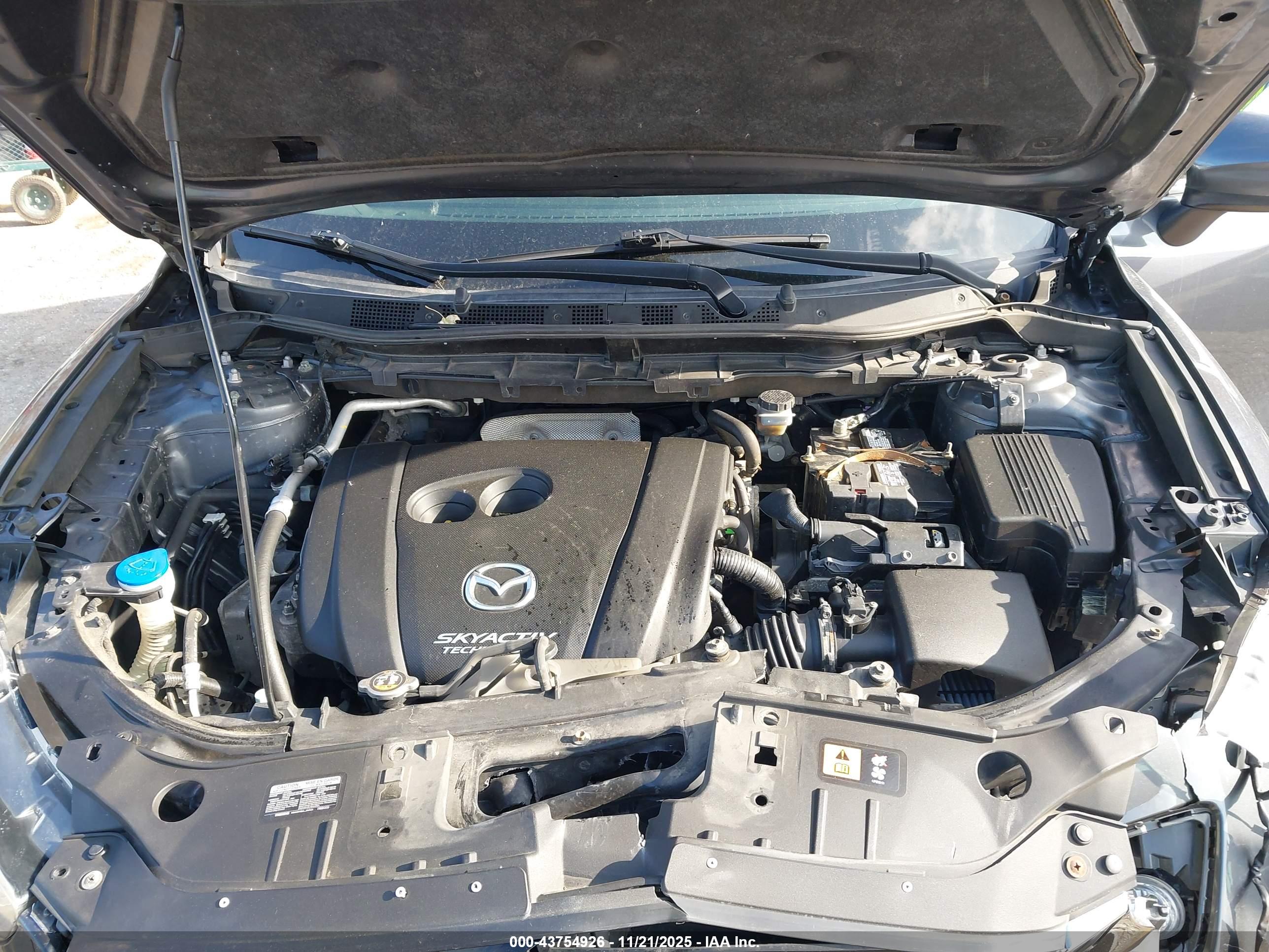 MAZDA CX-5 image 10