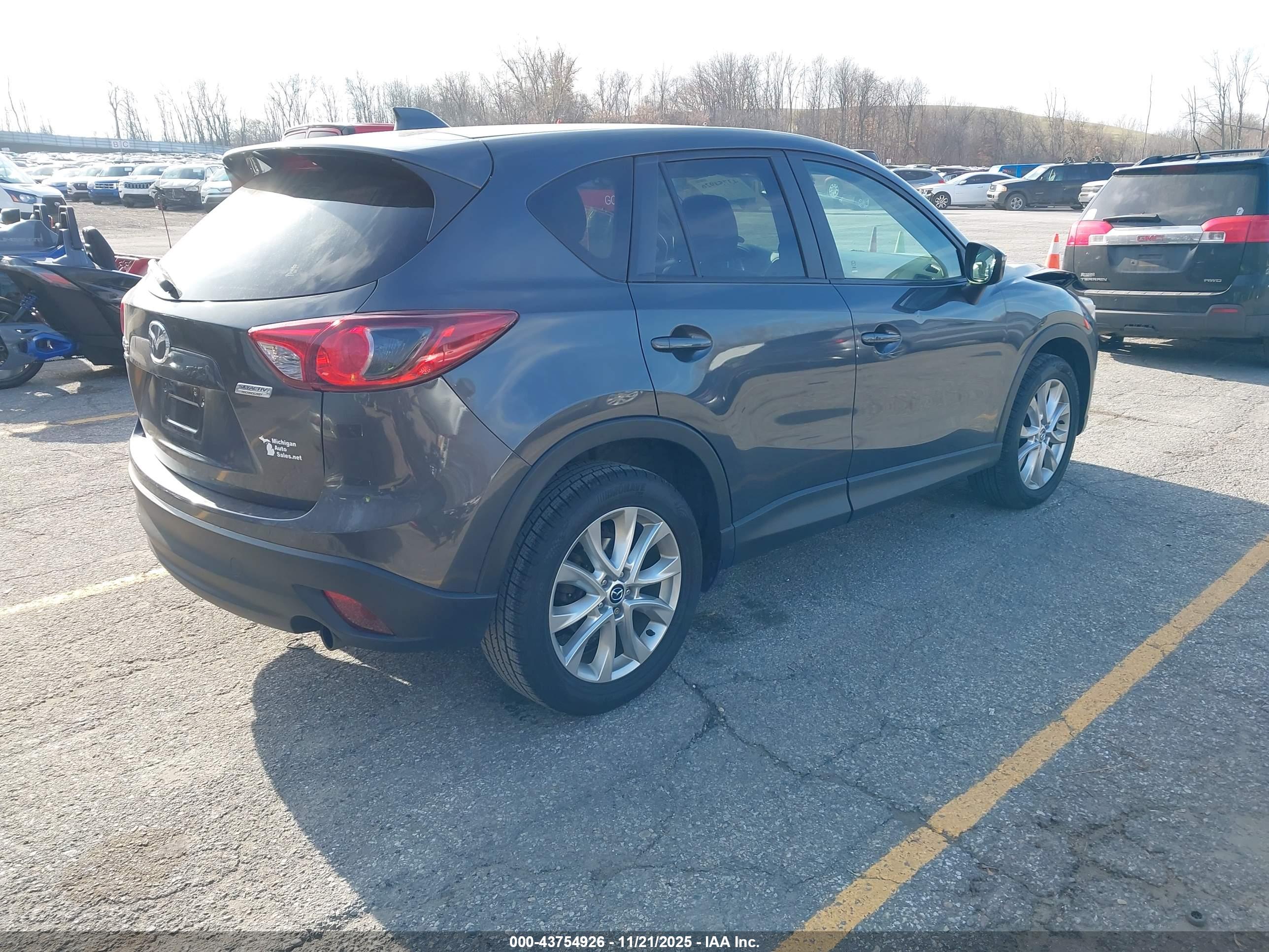 MAZDA CX-5 image 4