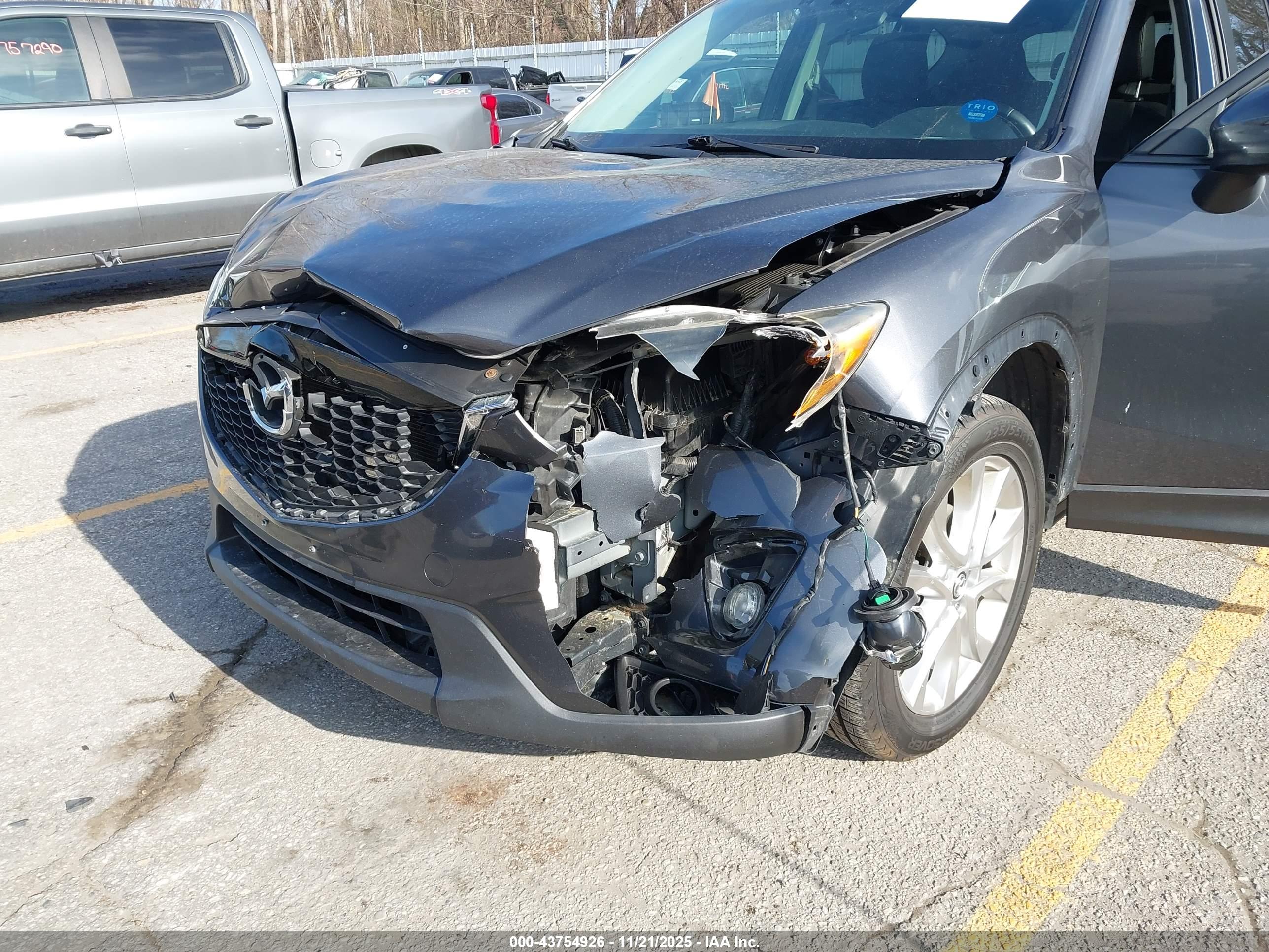MAZDA CX-5 image 6