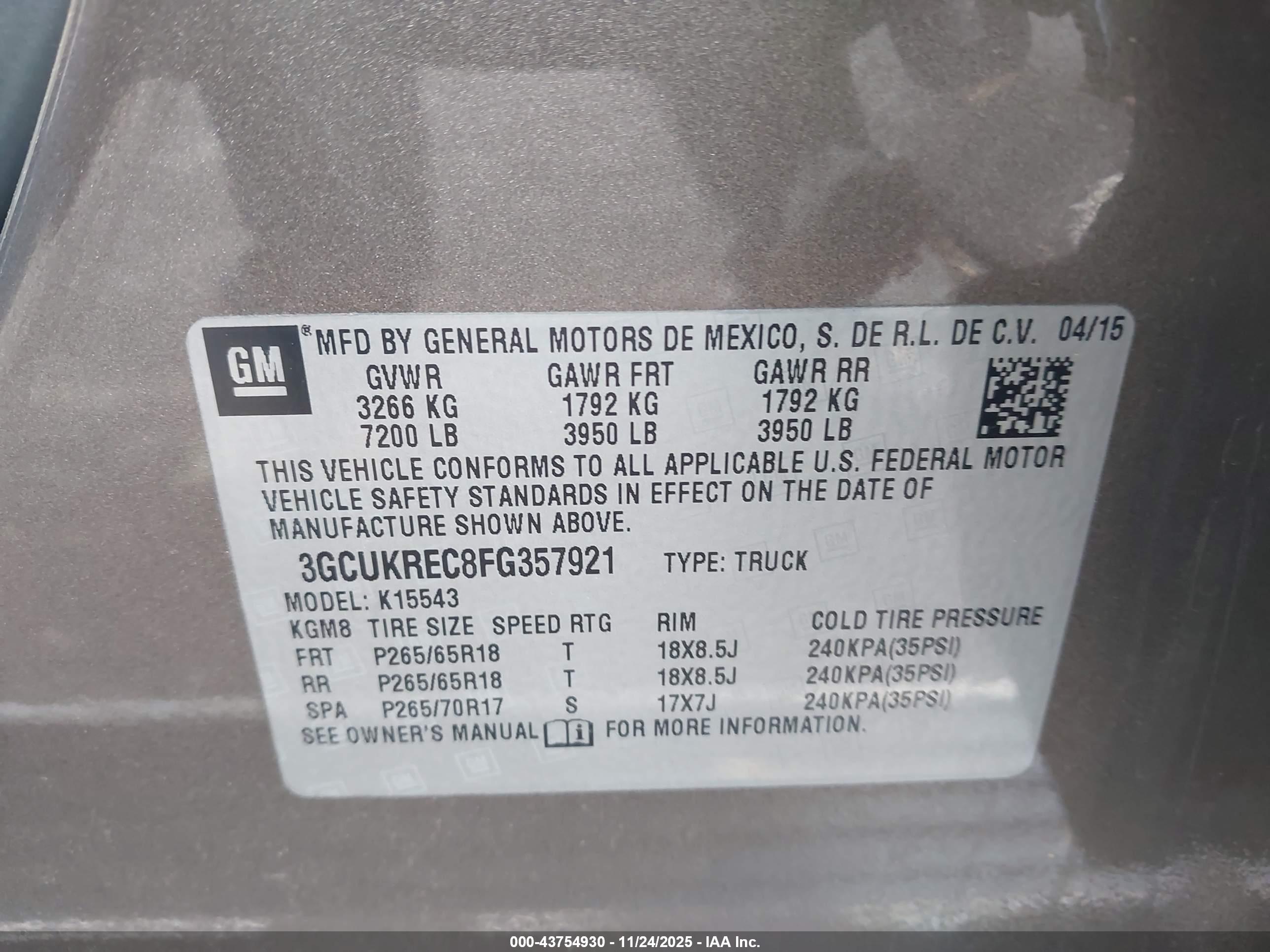 CHEVROLET SILVERADO image 9