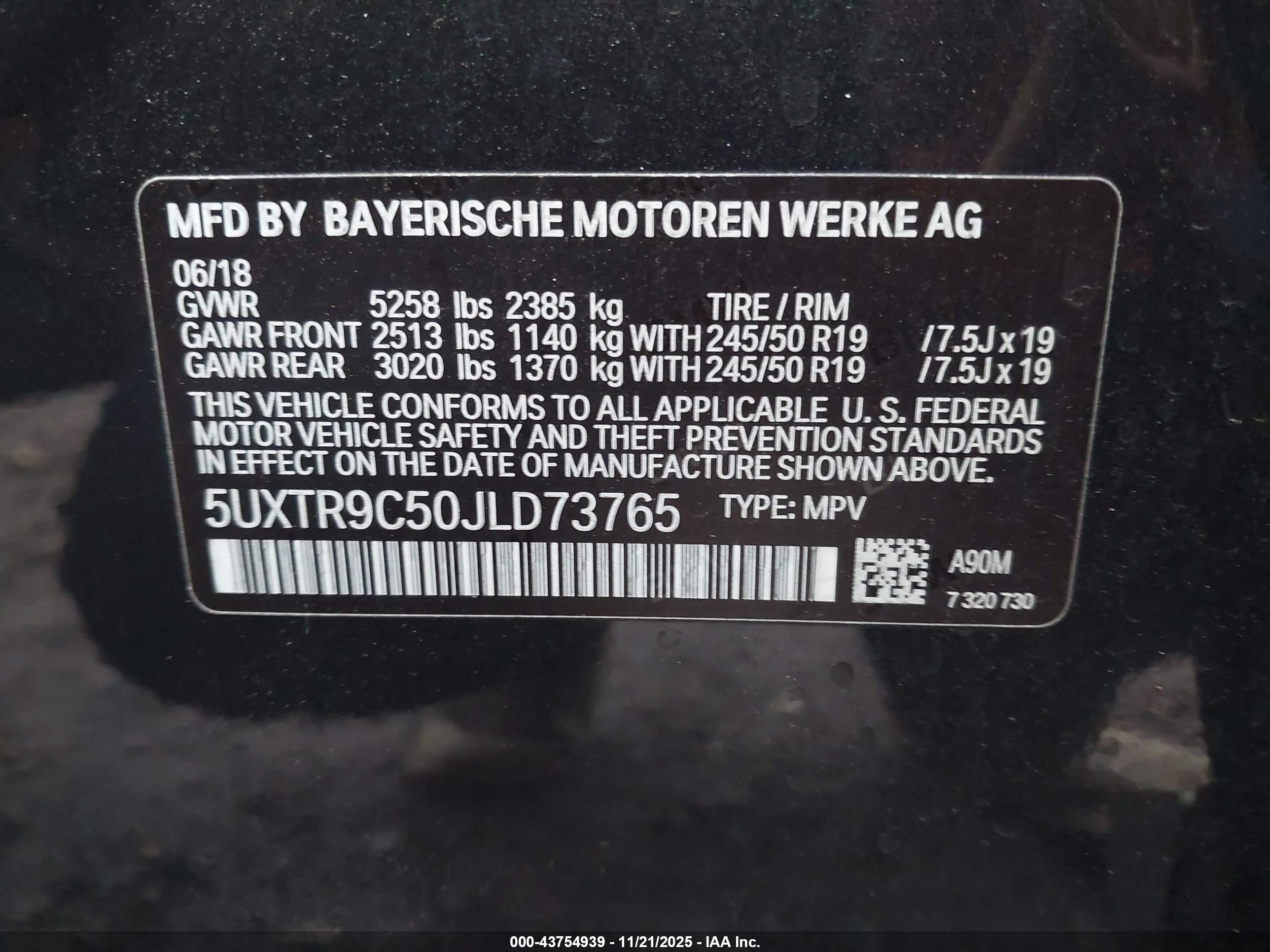 BMW X3 image 9
