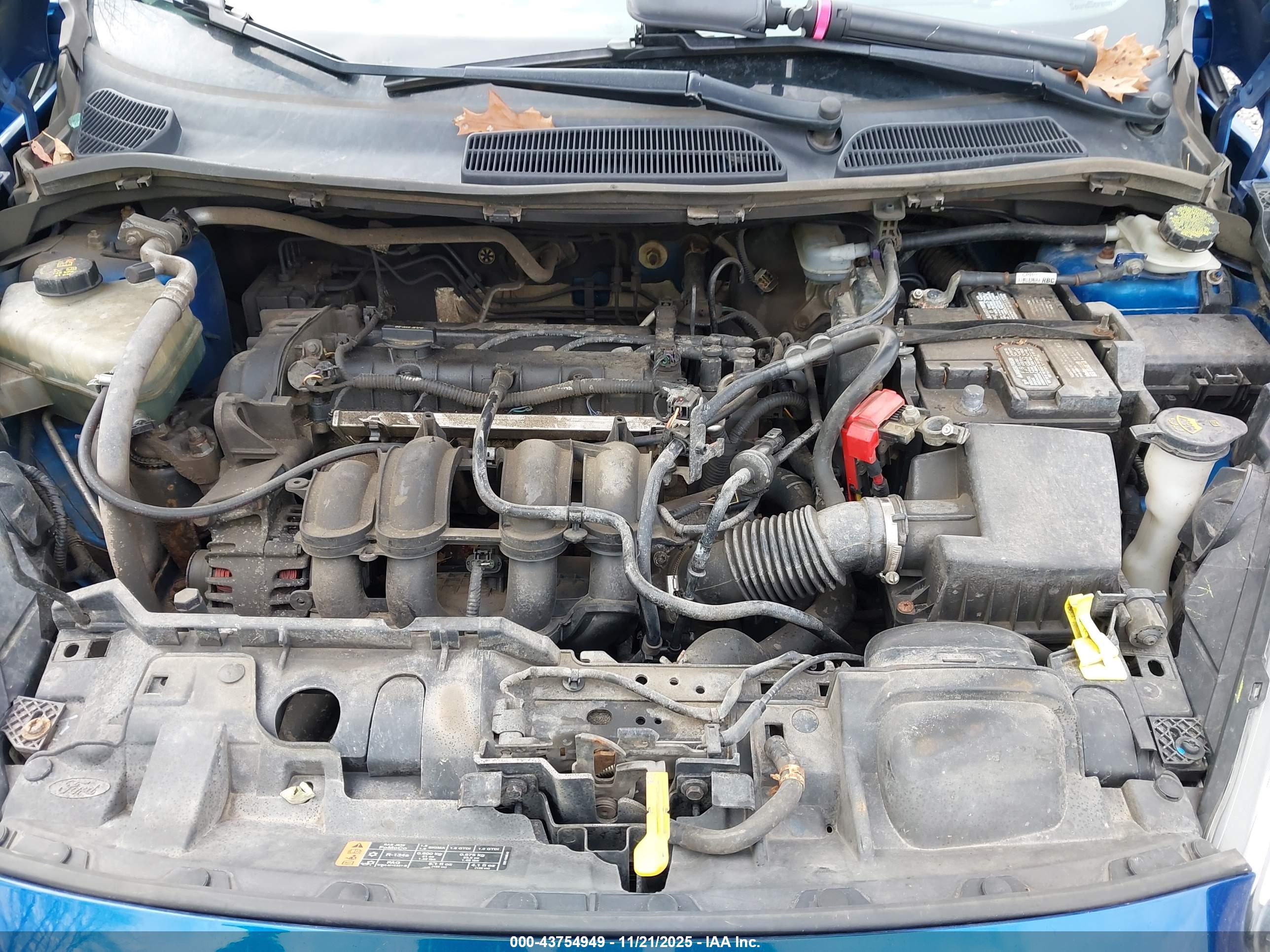 FORD FIESTA image 10