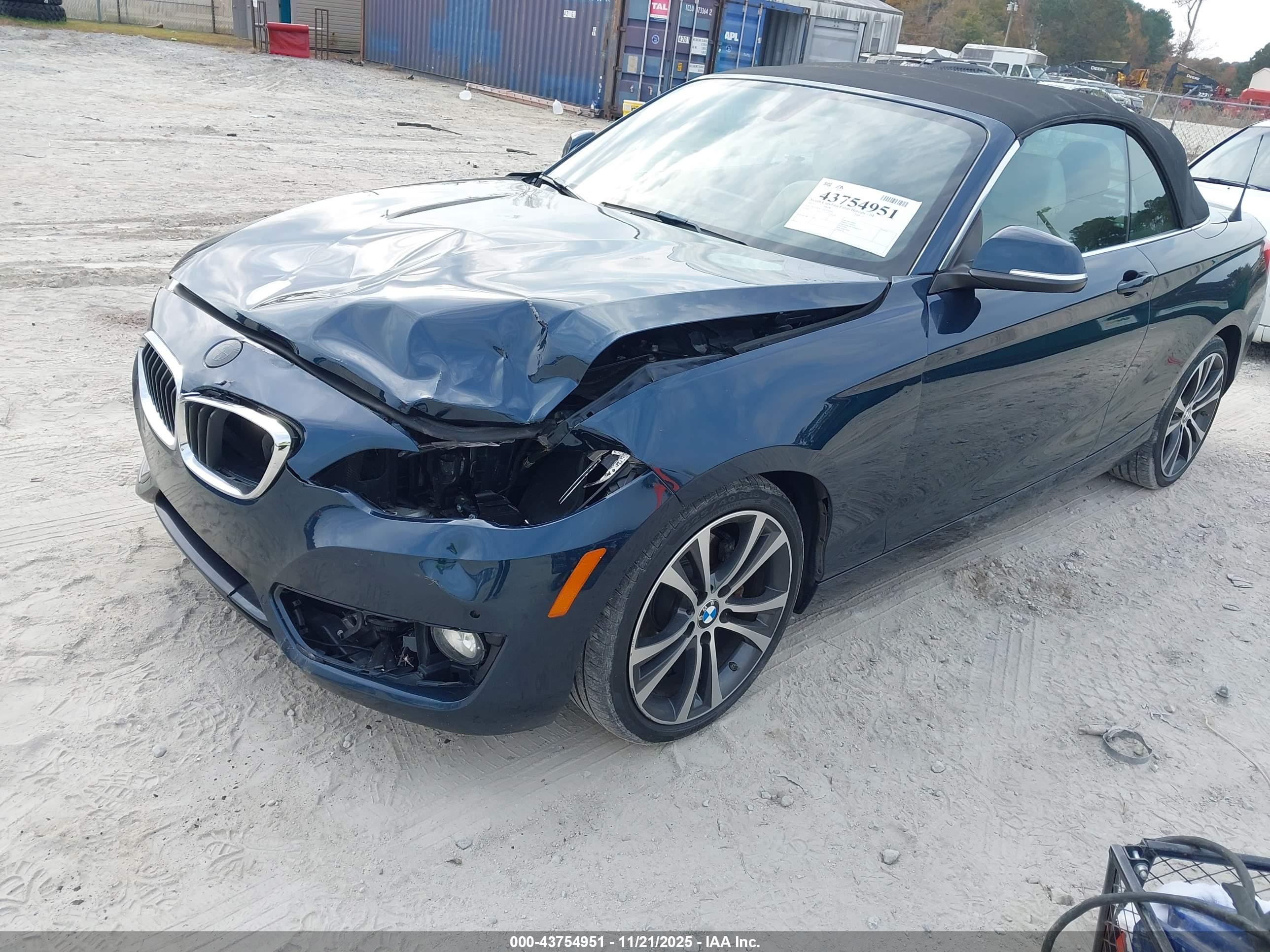 BMW 230I image 2