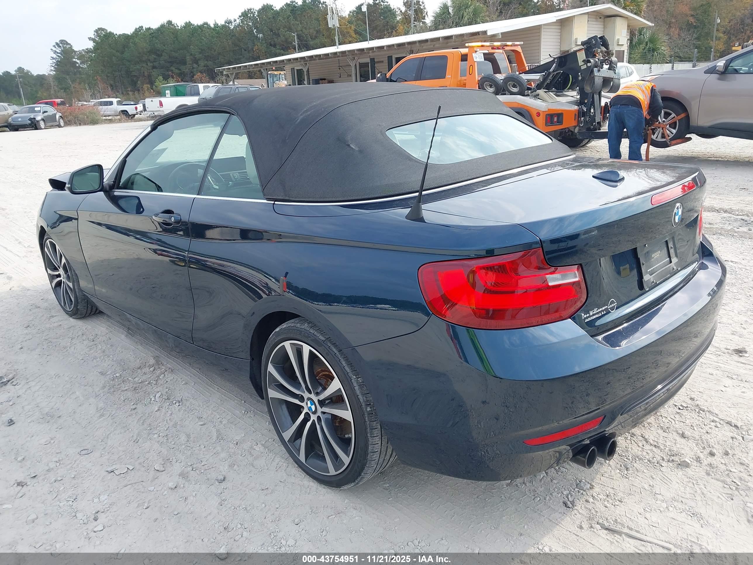 BMW 230I image 3