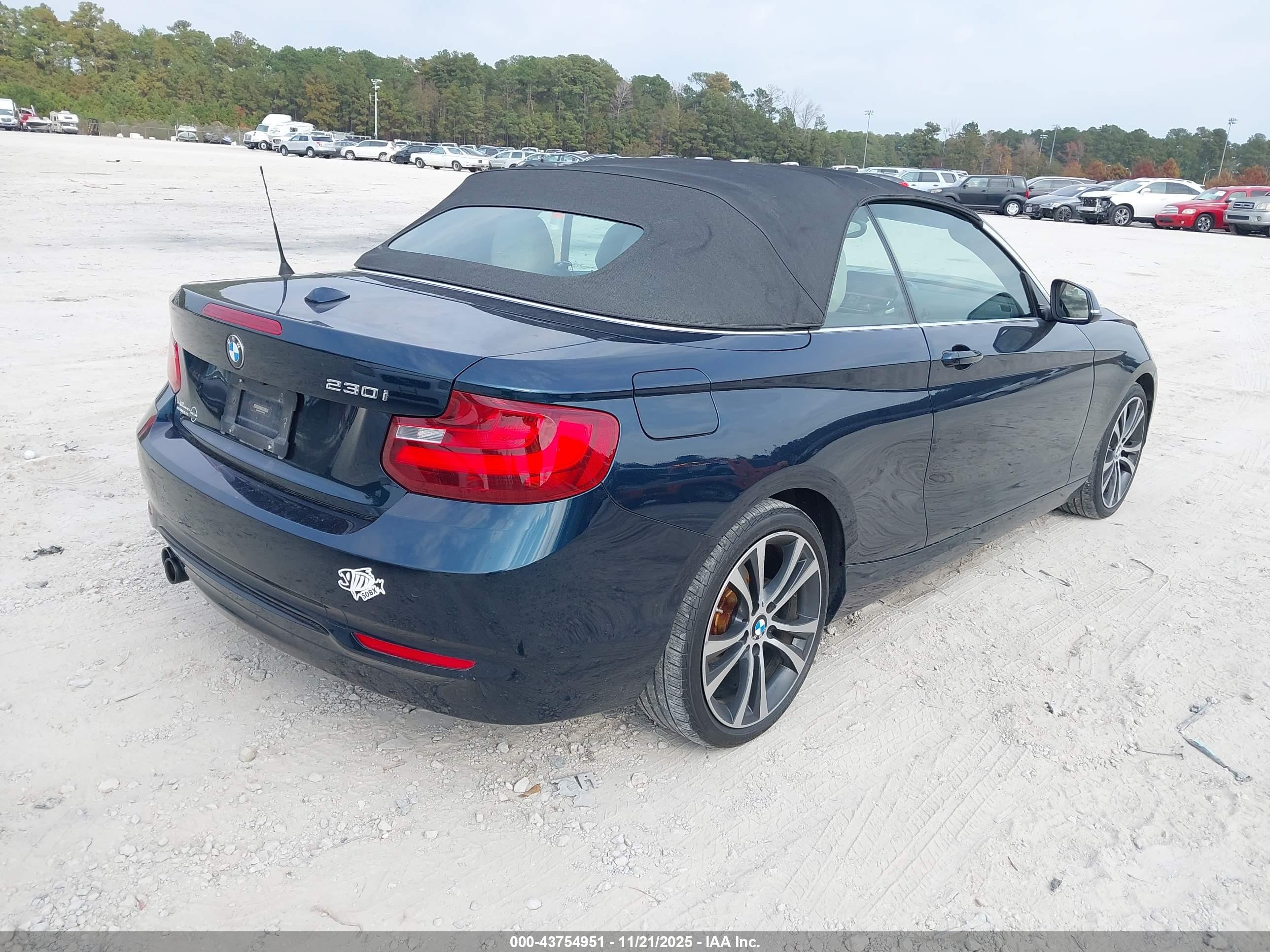 BMW 230I image 4