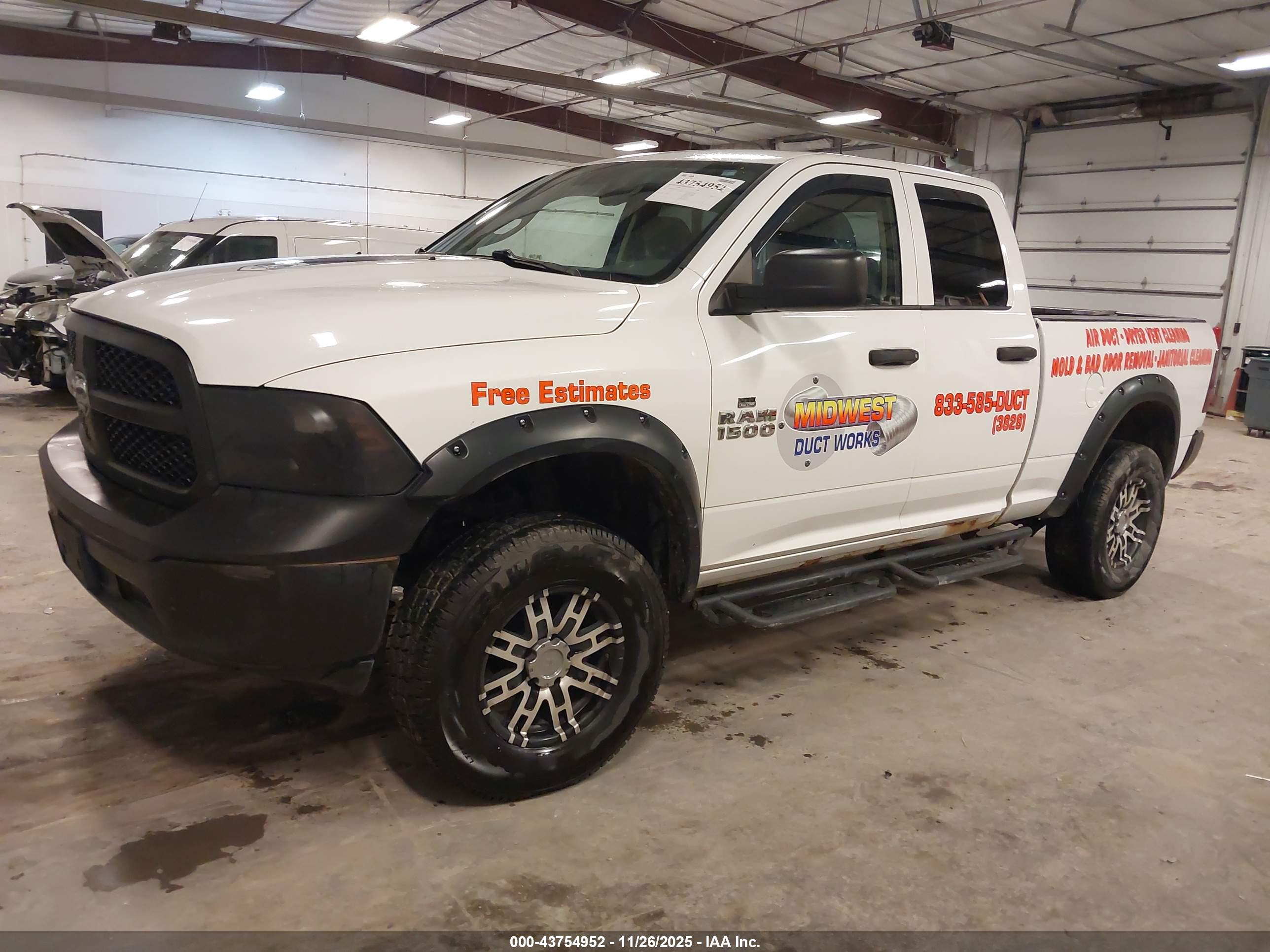 RAM 1500 image 2