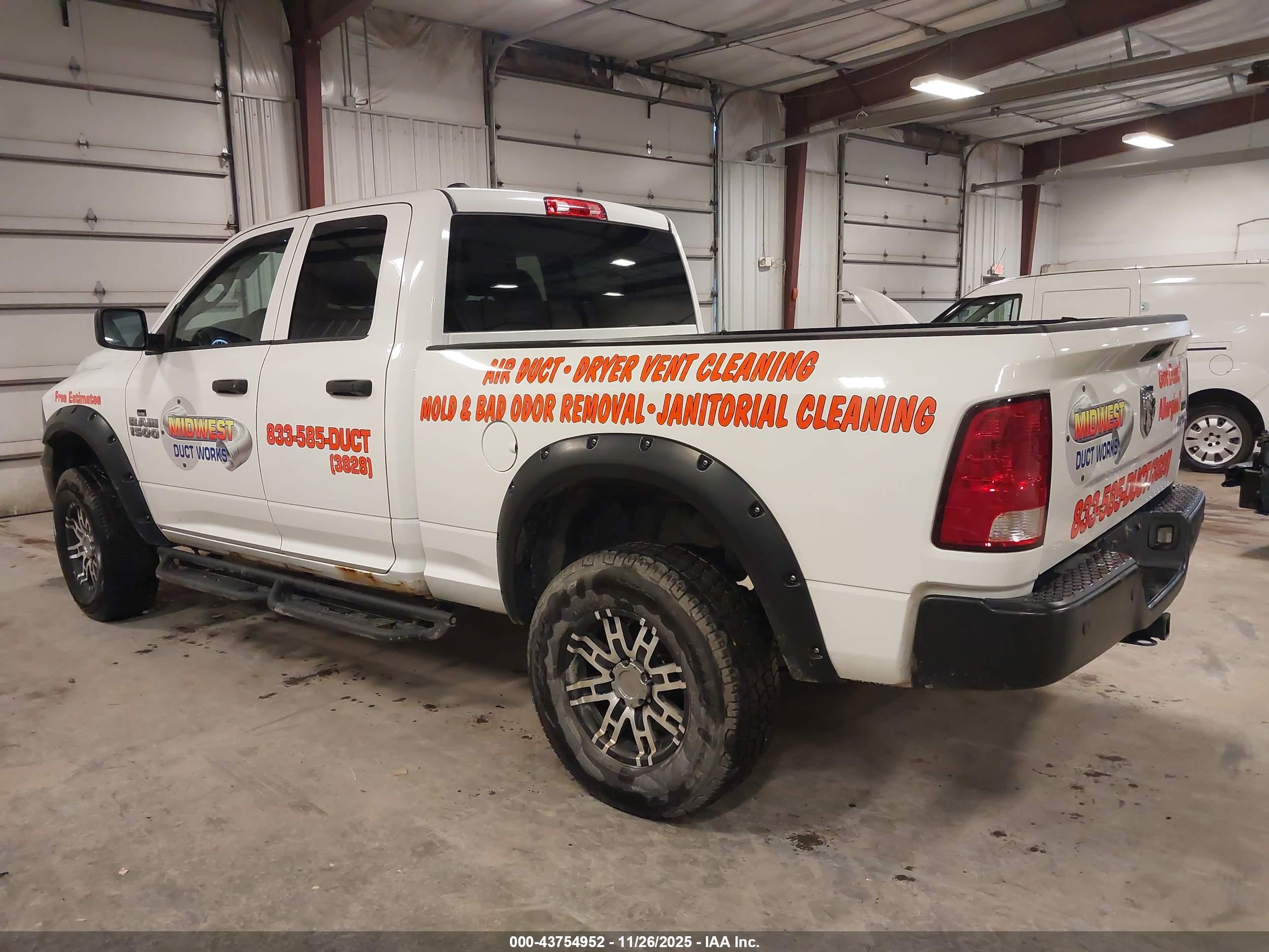 RAM 1500 image 3