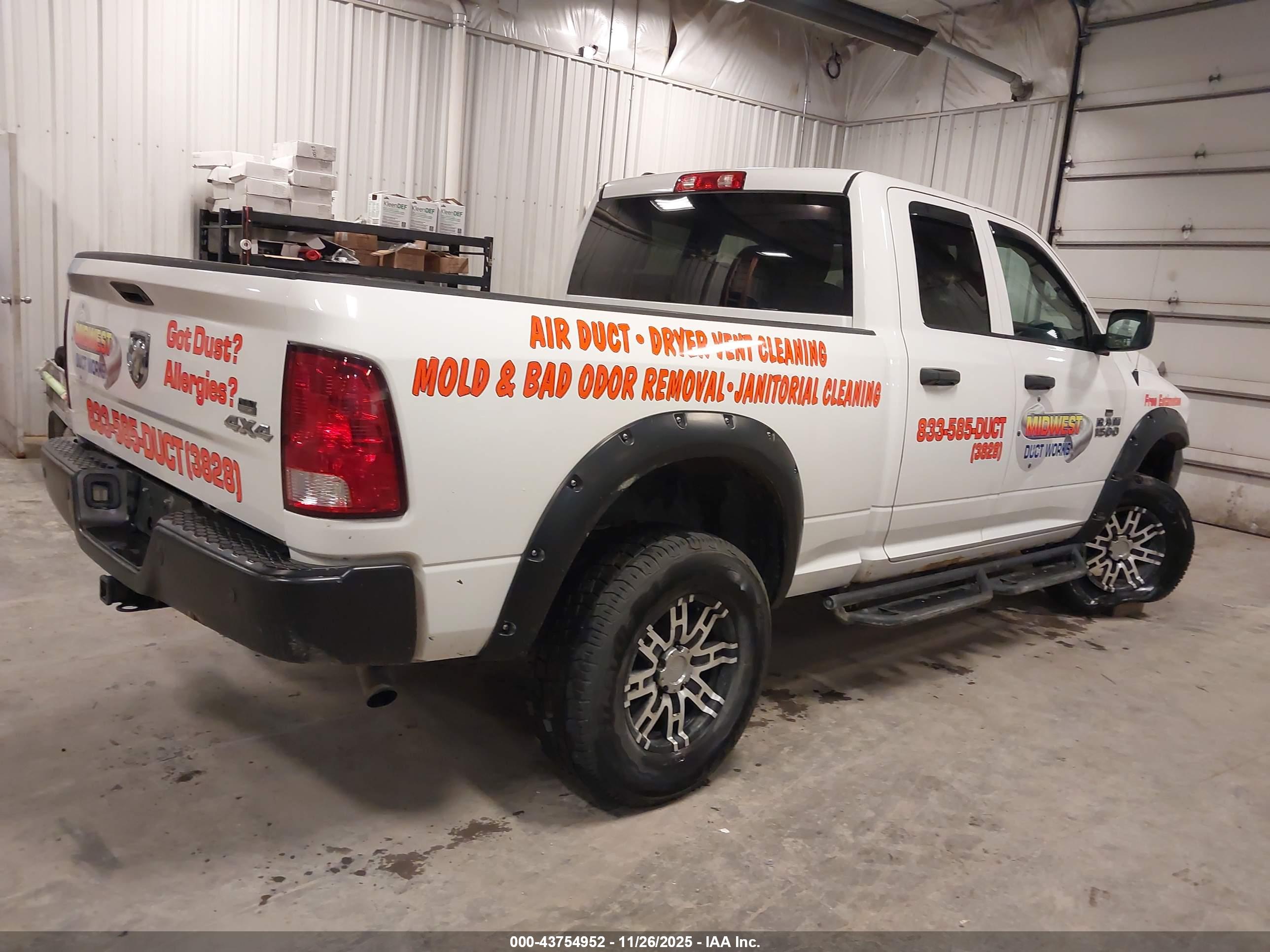 RAM 1500 image 4