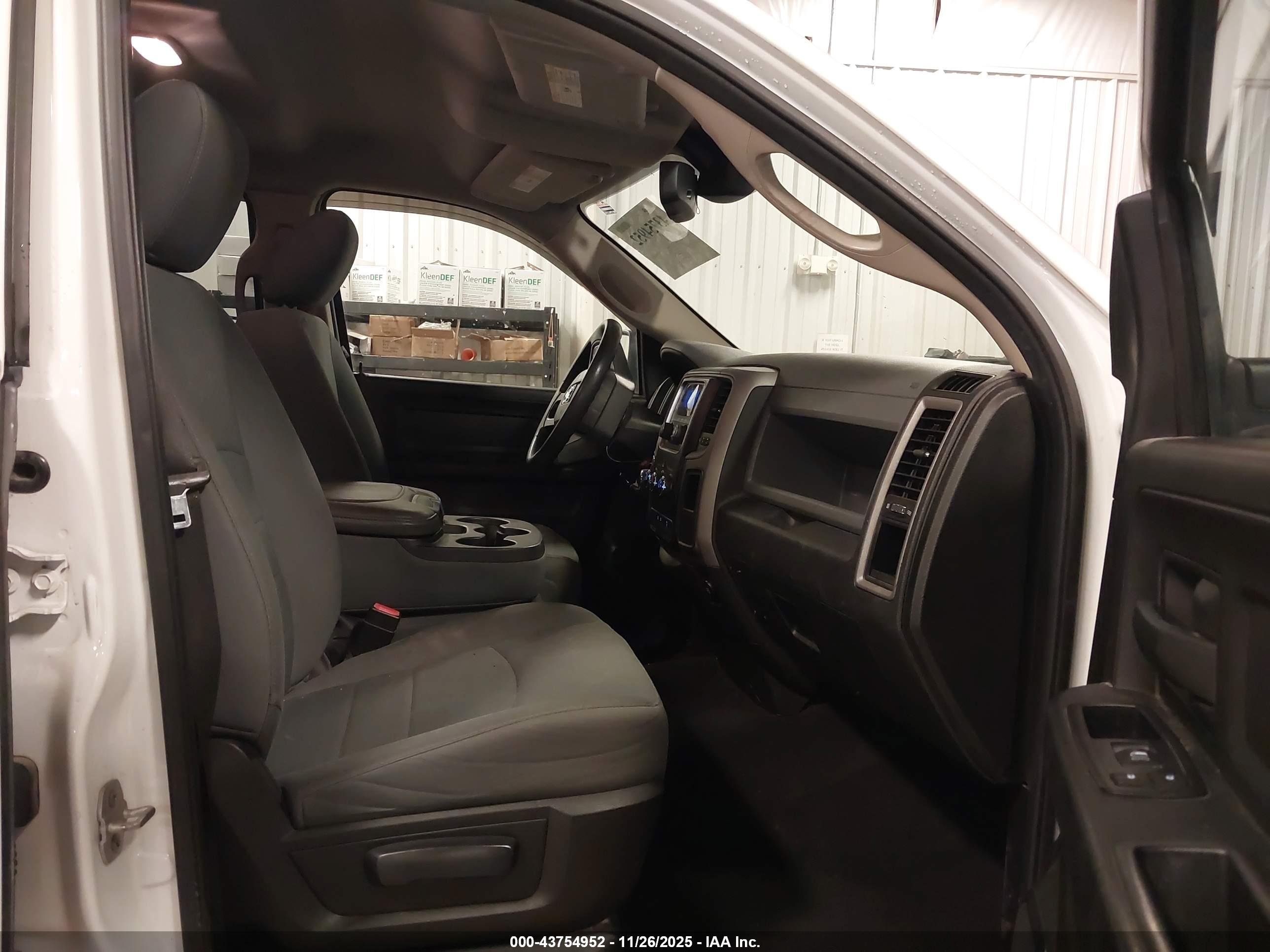 RAM 1500 image 5