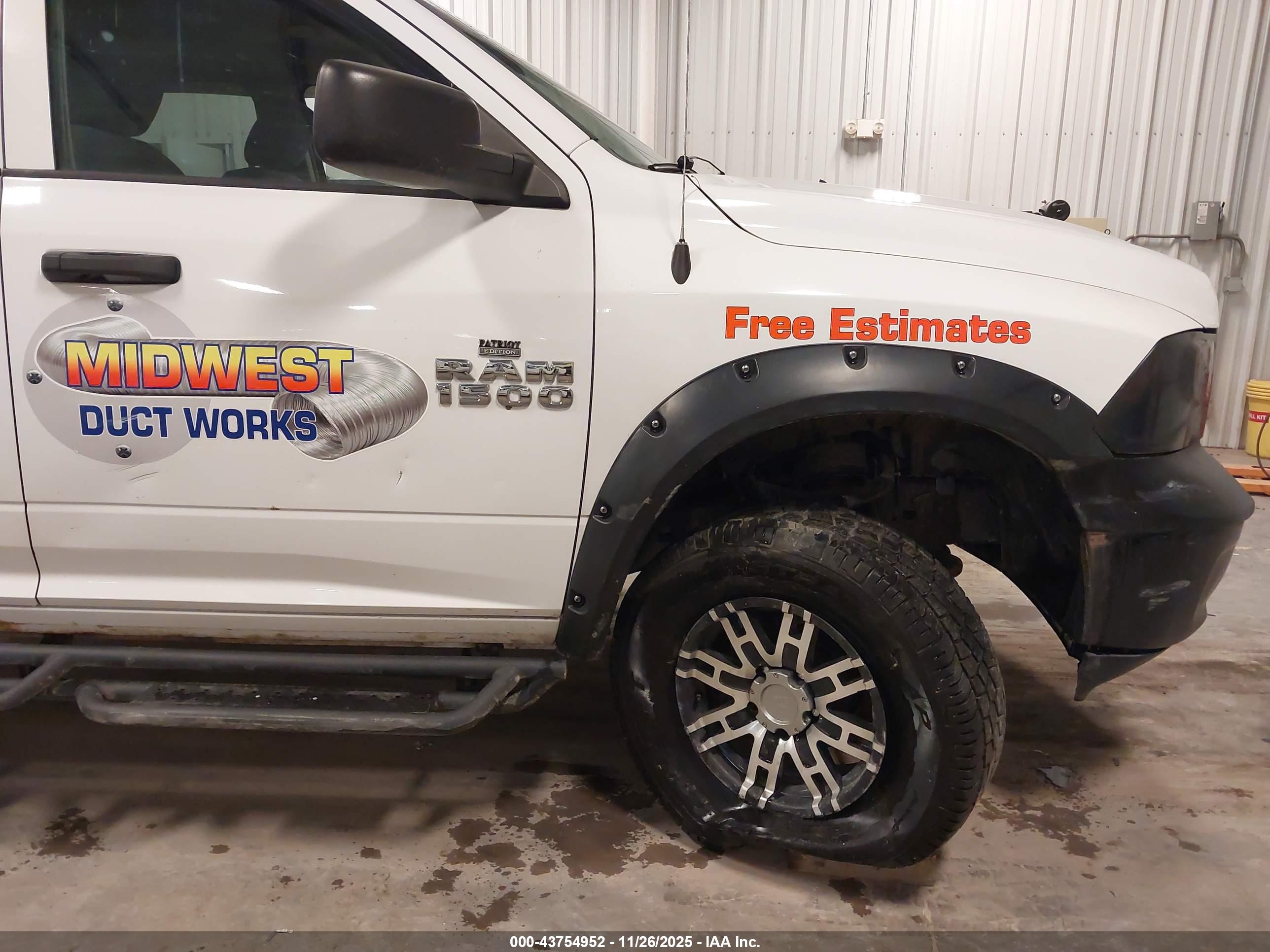 RAM 1500 image 6