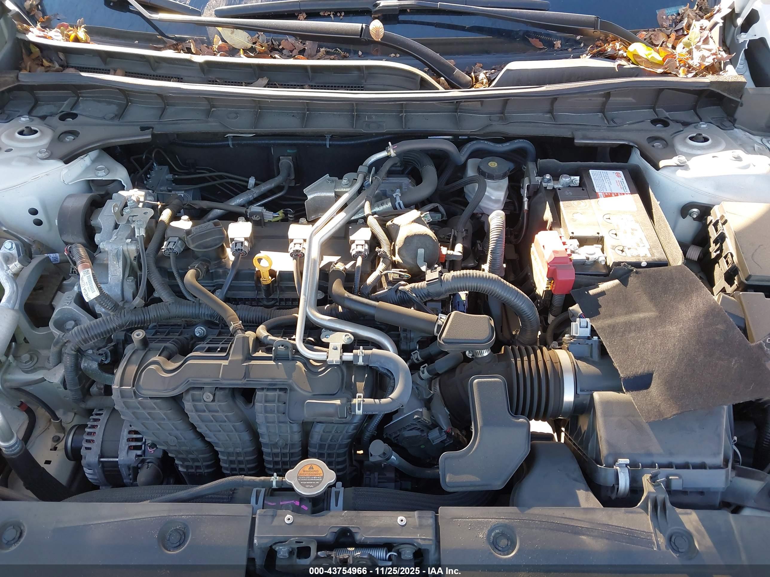 NISSAN ALTIMA image 10