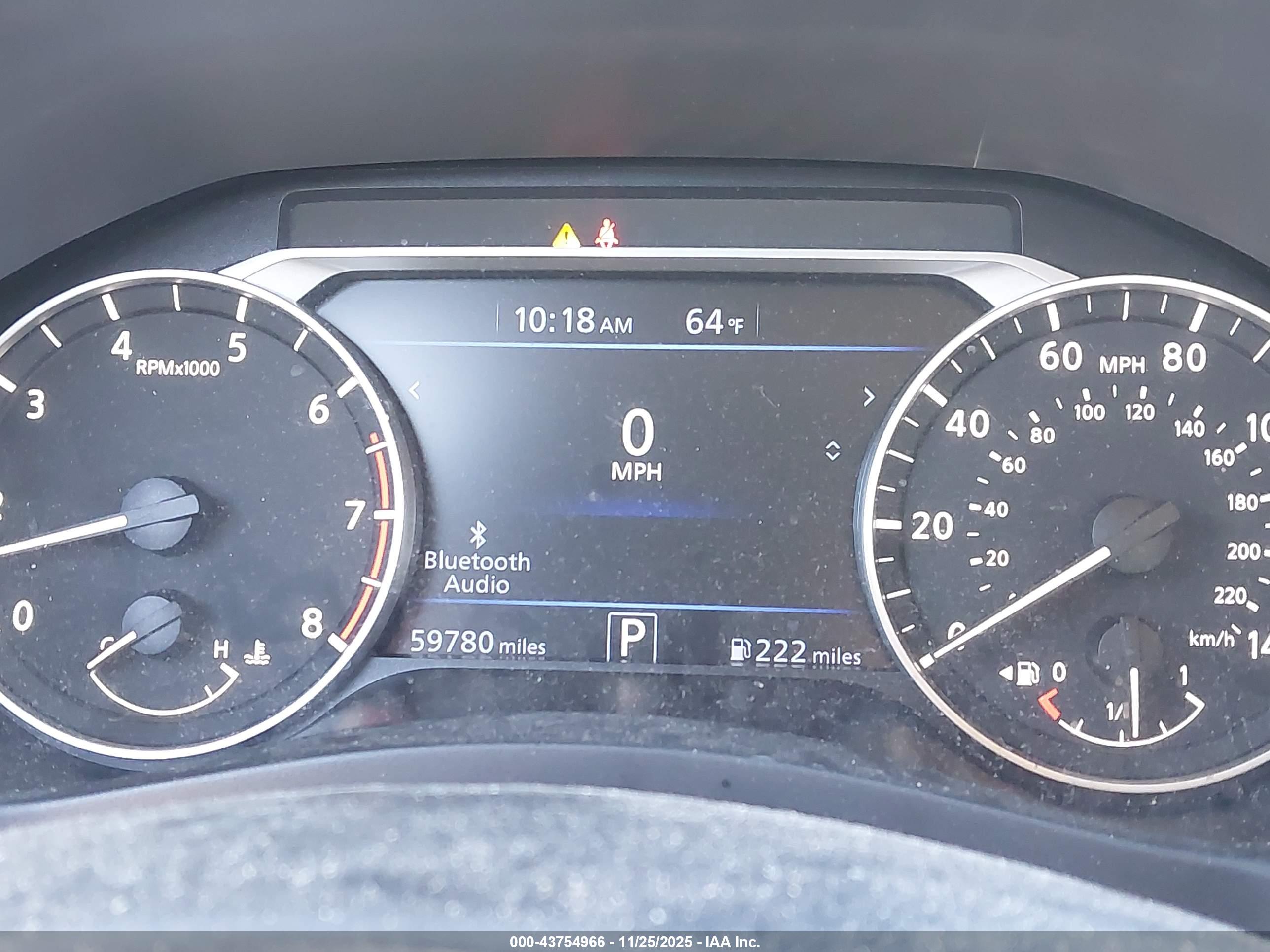NISSAN ALTIMA image 7